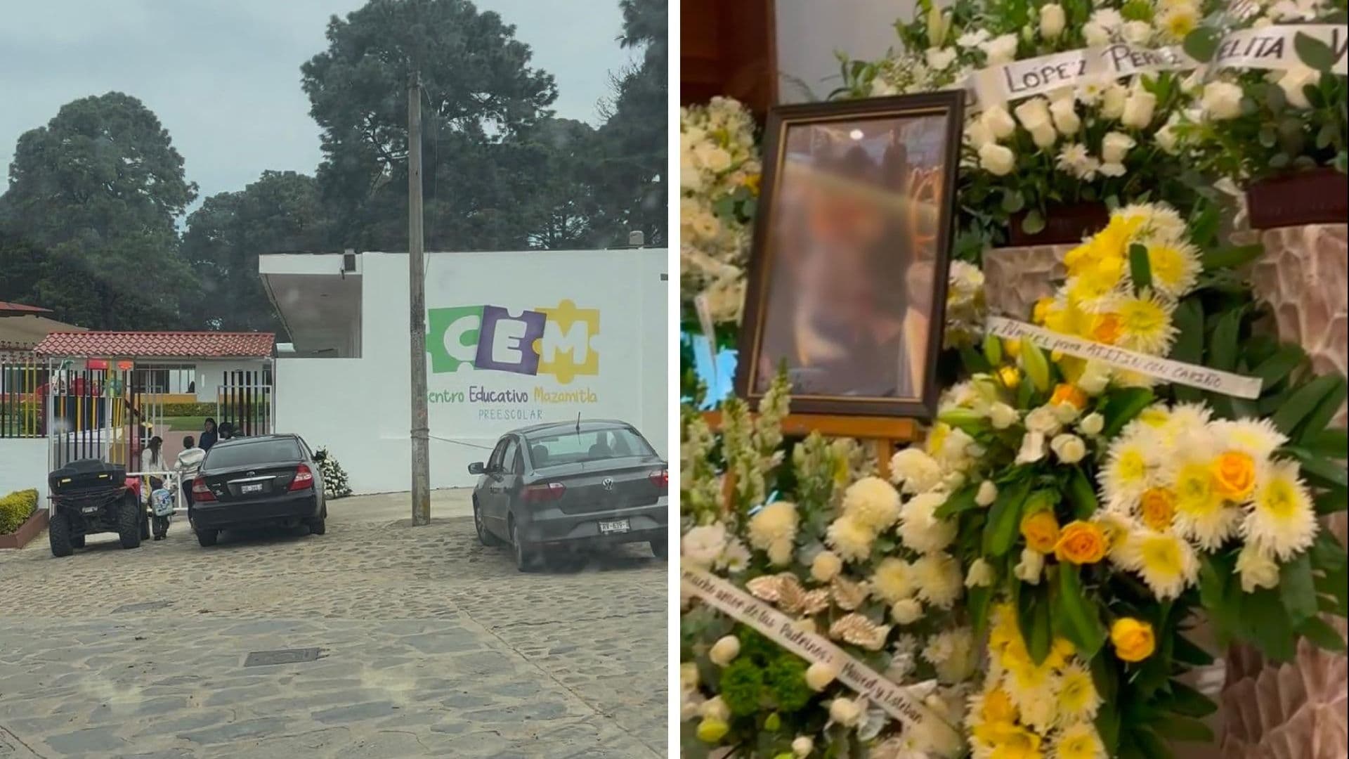“Me lo Entregaron Muerto”: Madre Acusa Negligencia de Kínder en Mazamitla por Muerte de su Hijo