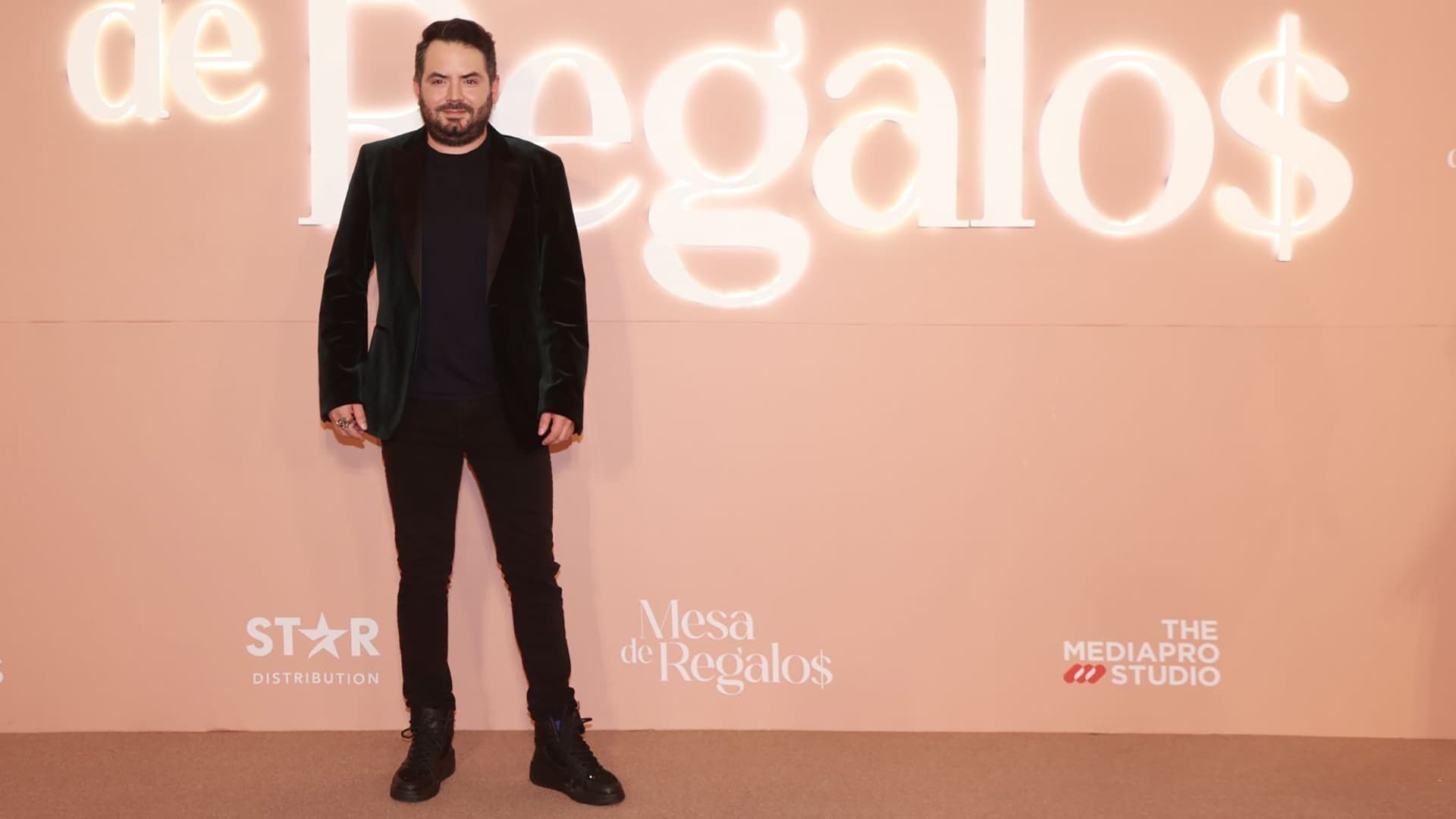 José Eduardo Derbez en 'La Casa de los Famosos México' Pero No Para Apoyar a Dalilah Polanco