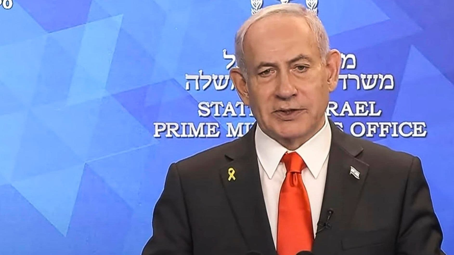 Netanyahu Dice que Negociadores Viajarán a Egipto por Acuerdo Sobre Gaza