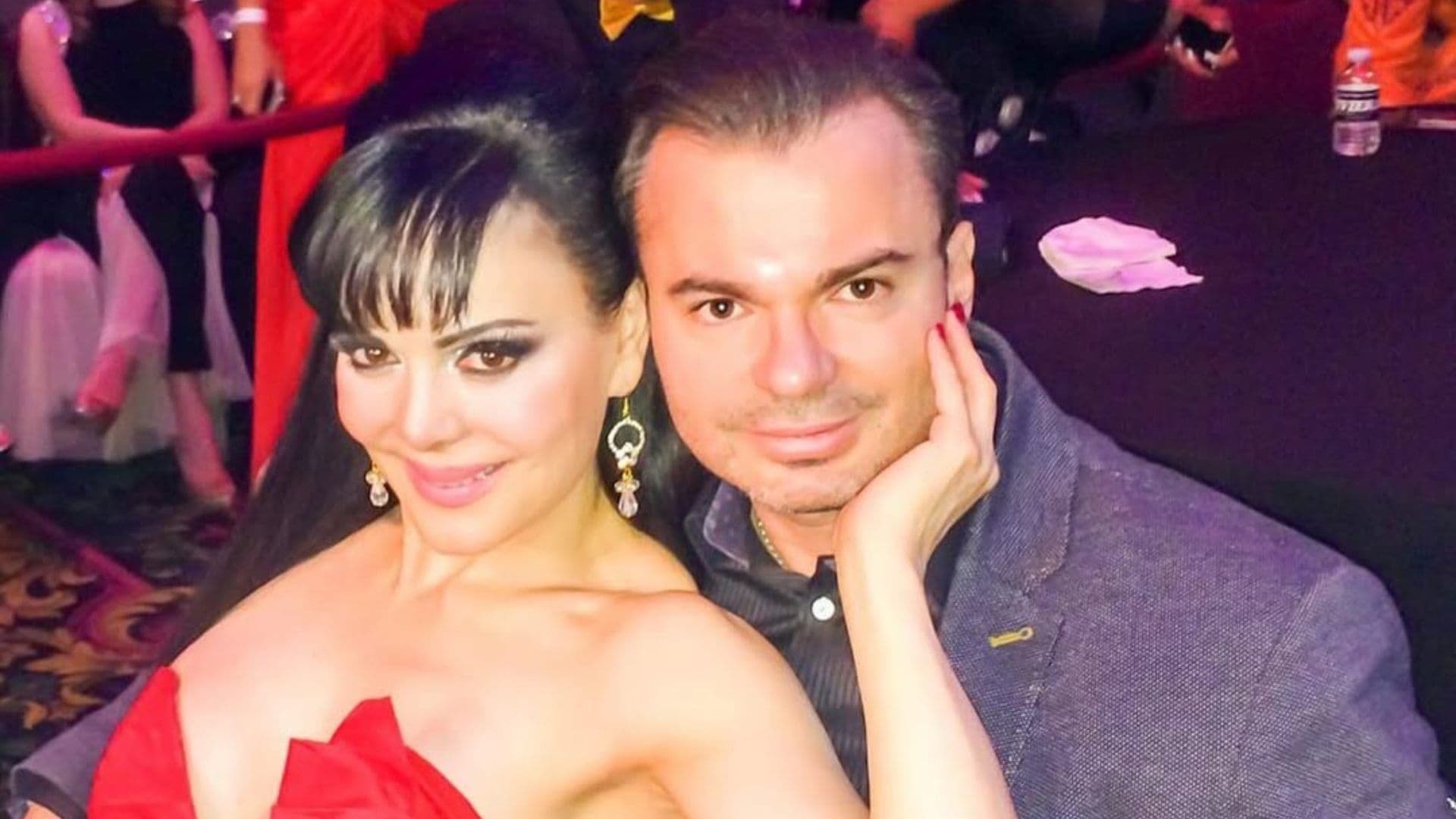 ¿Qué le Pasó al Esposo de Maribel Guardia? Marco Chacón Habla Sobre Hospitalización