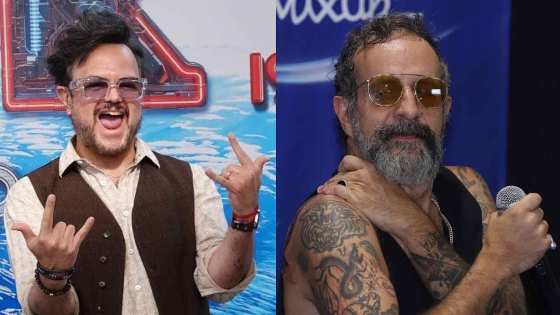 “Cuando te toque partir”: Aleks Syntek desata polémica por comentario a Tito Fuentes
