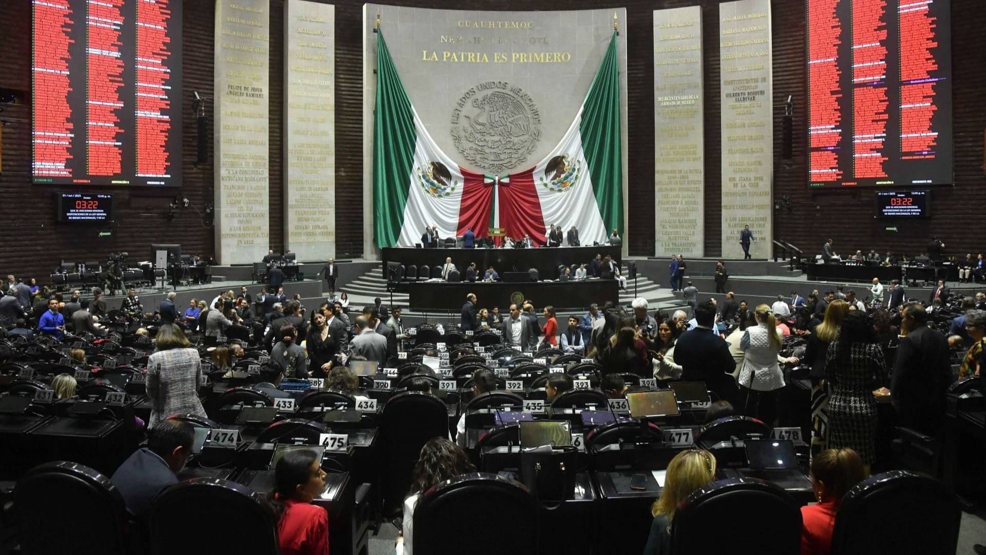 Diputados Reciben Reforma a la Ley de Amparo: ¿Qué Día la Discuten en San Lázaro?