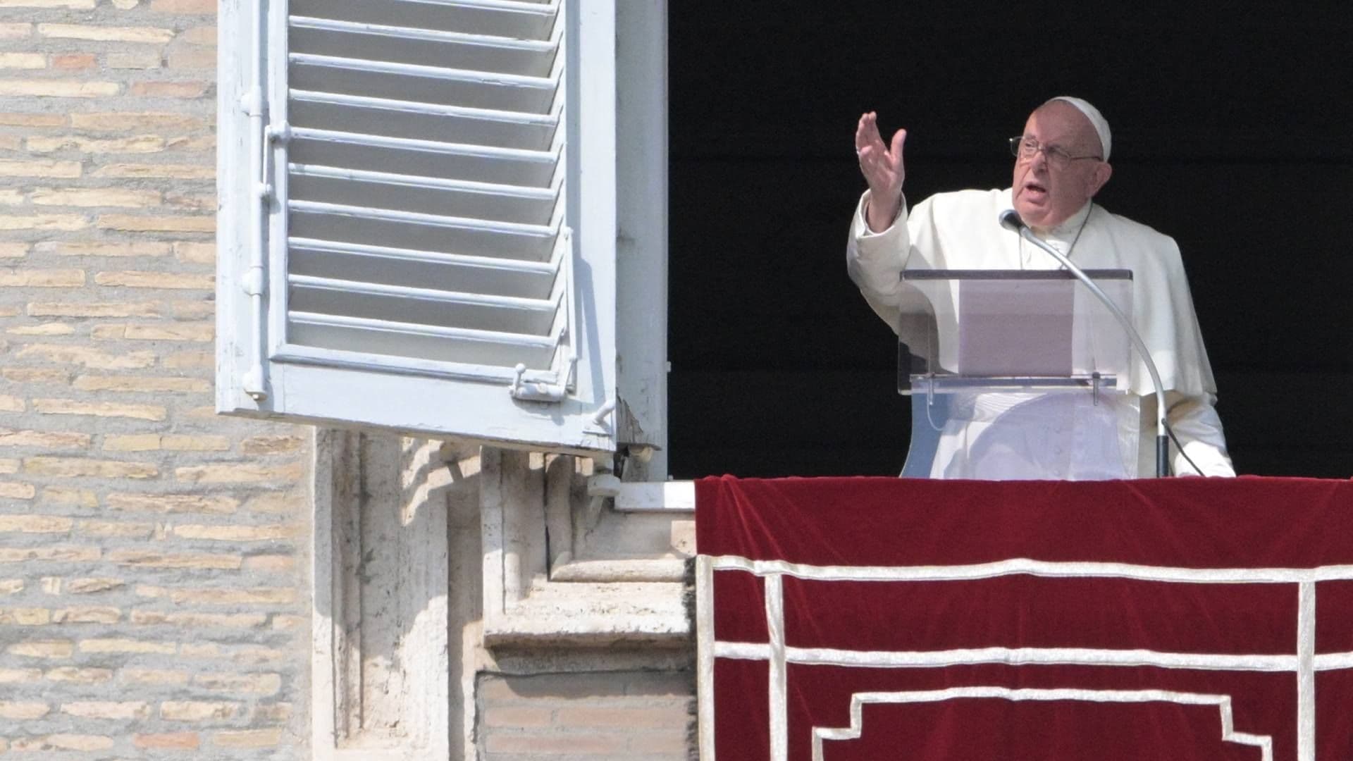 Papa Francisco Condena Asesinato del Padre Marcelo Pérez en Chiapas