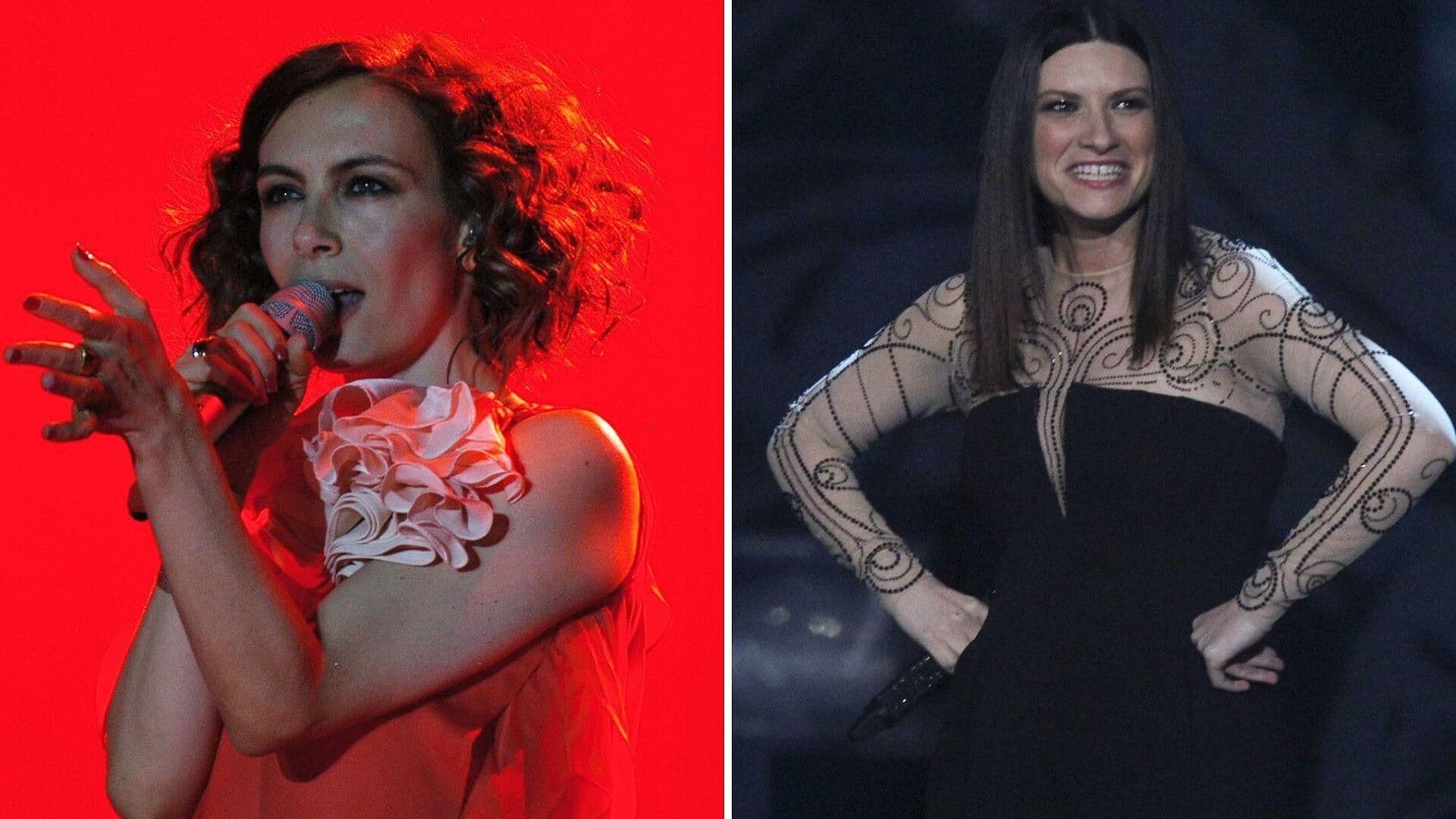 Despierta Cantando: Sasha Sokol contra Laura Pausini