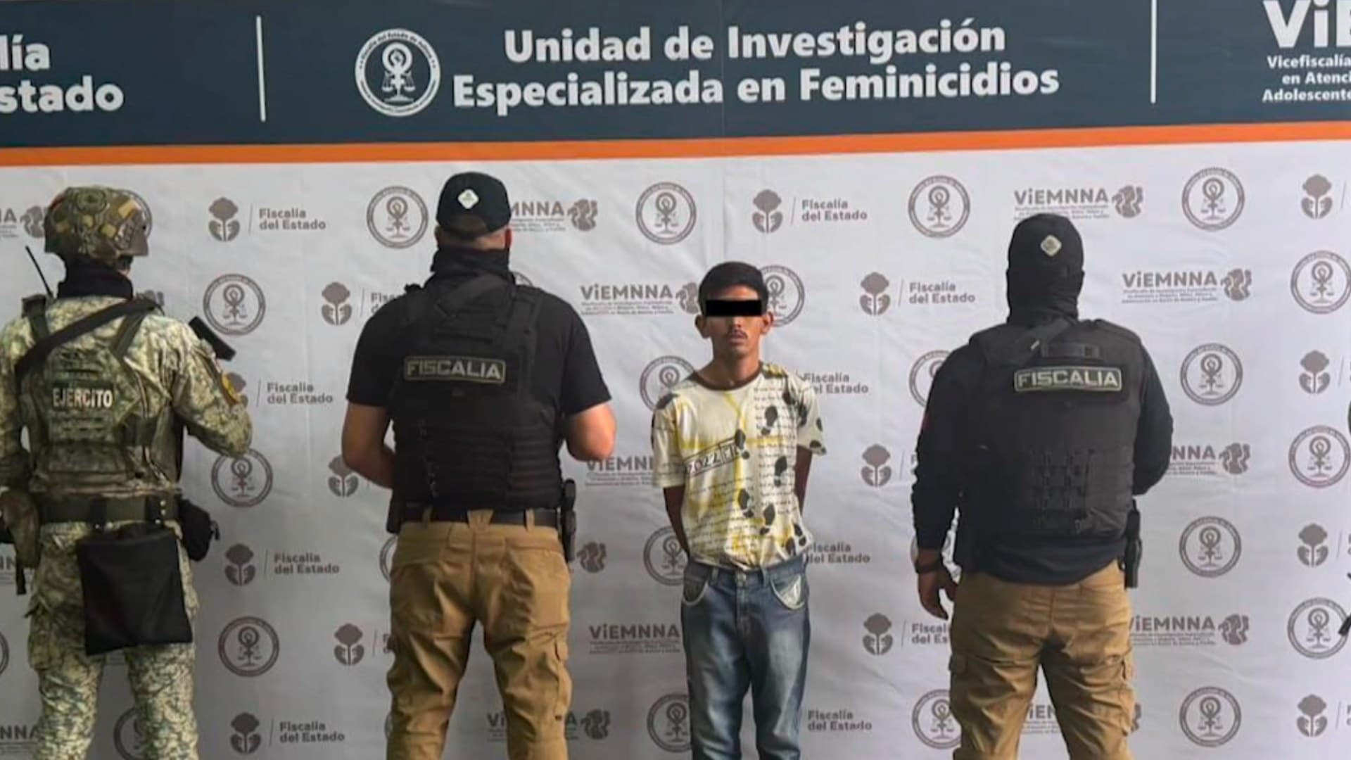Detienen a Kevin ‘N’, Presunto Responsable de la Muerte de una Mujer en Tianguis de Tlaquepaque