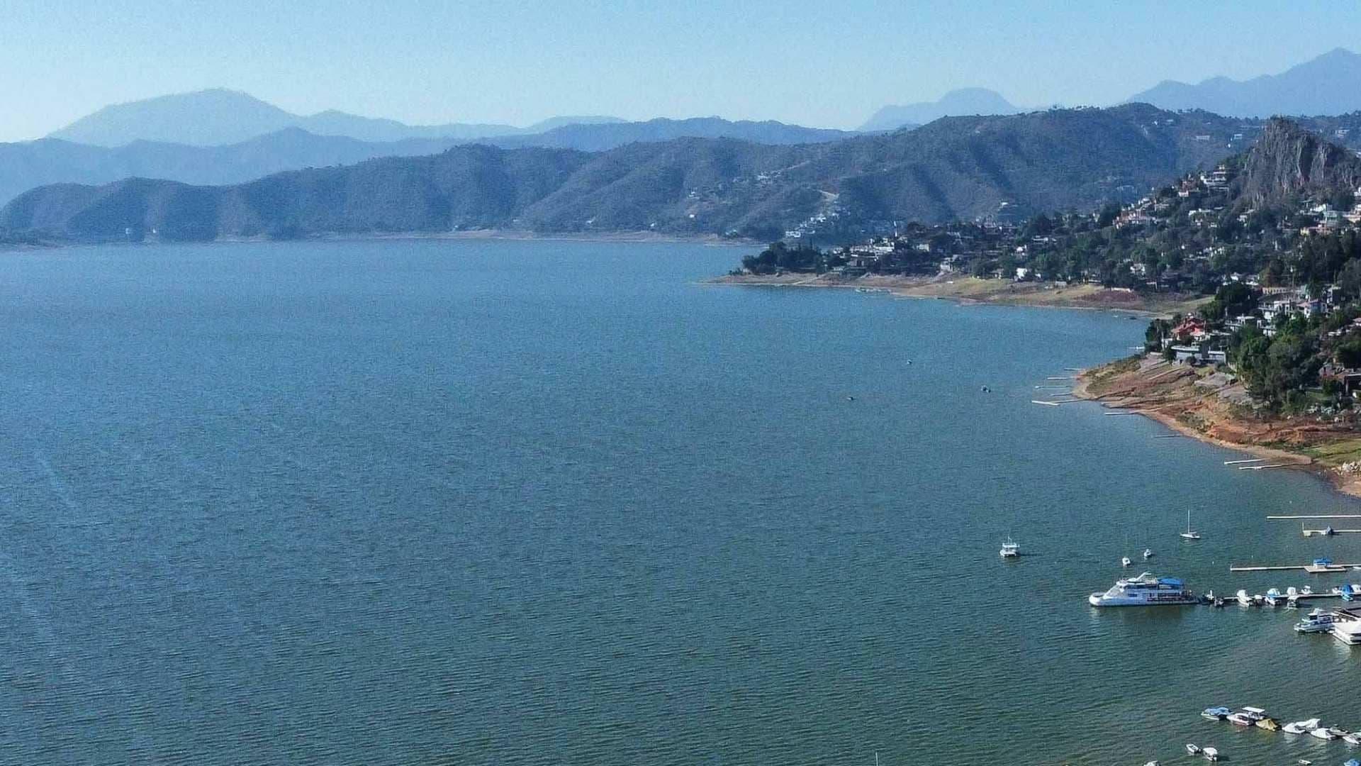 Sistema Cutzamala Roza el 100% de Almacenamiento: Así Está el Nivel de Agua de las Presas Hoy