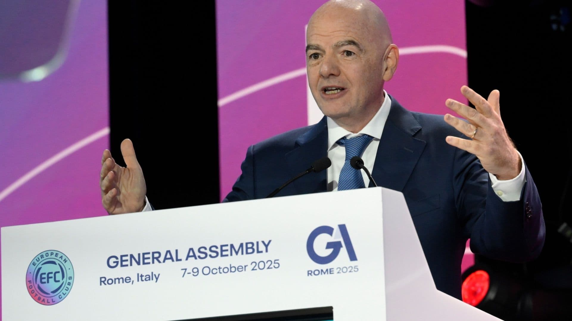 Gianni Infantino, Propone un Cambio Radical Para los Mundiales ¿De Qué se Trata?