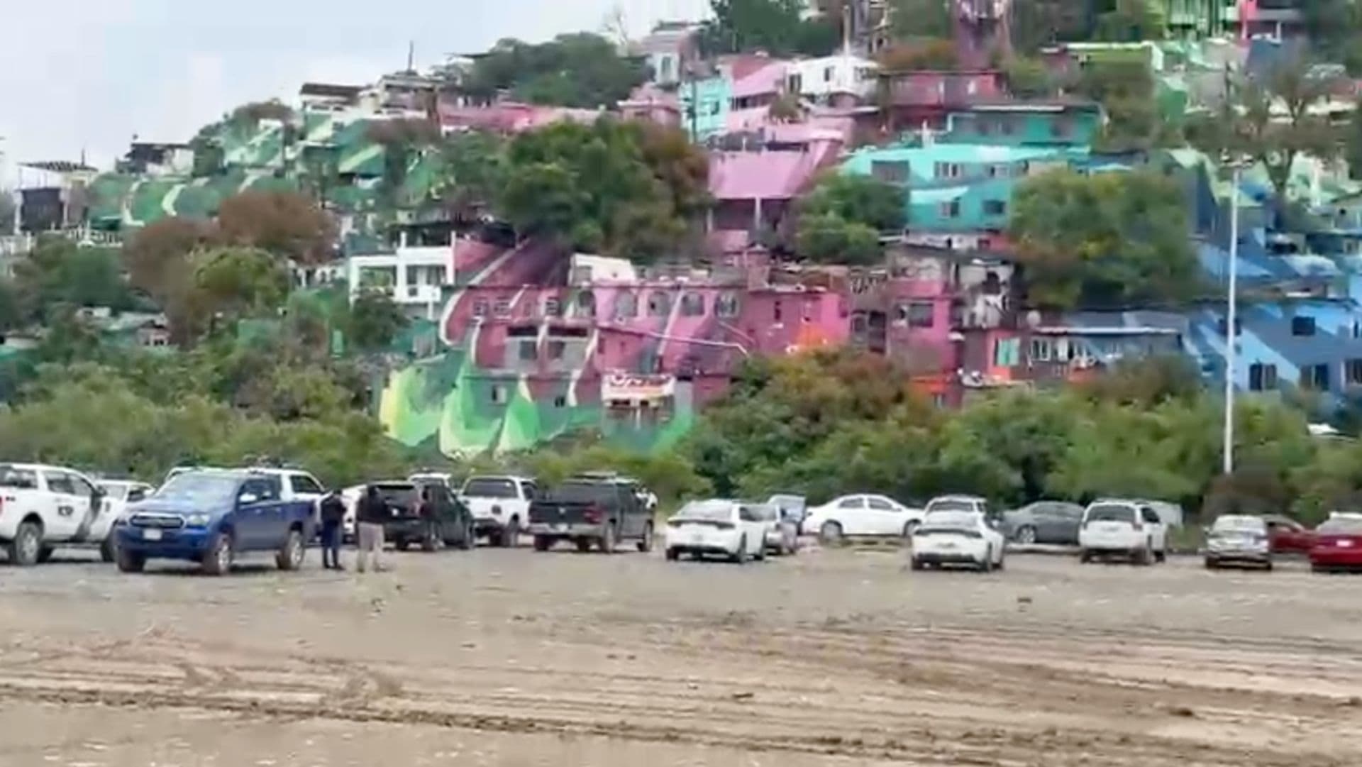 Realizan Operativo de Búsqueda por Hombre Desaparecido en Cerro de la Campana en Monterrey