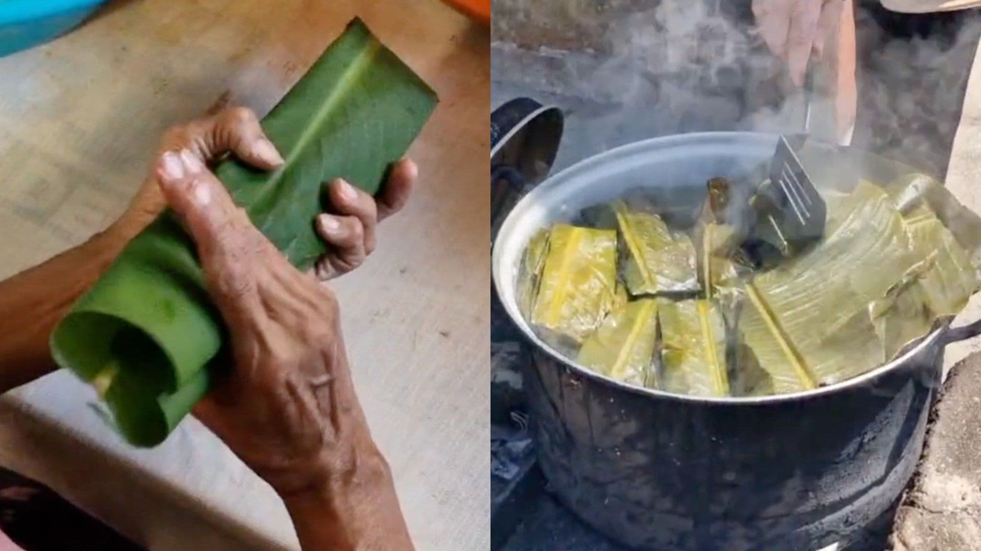 Realizan Tamales de Dedo en Misantla, Veracruz ¿De que Están Hechos?
