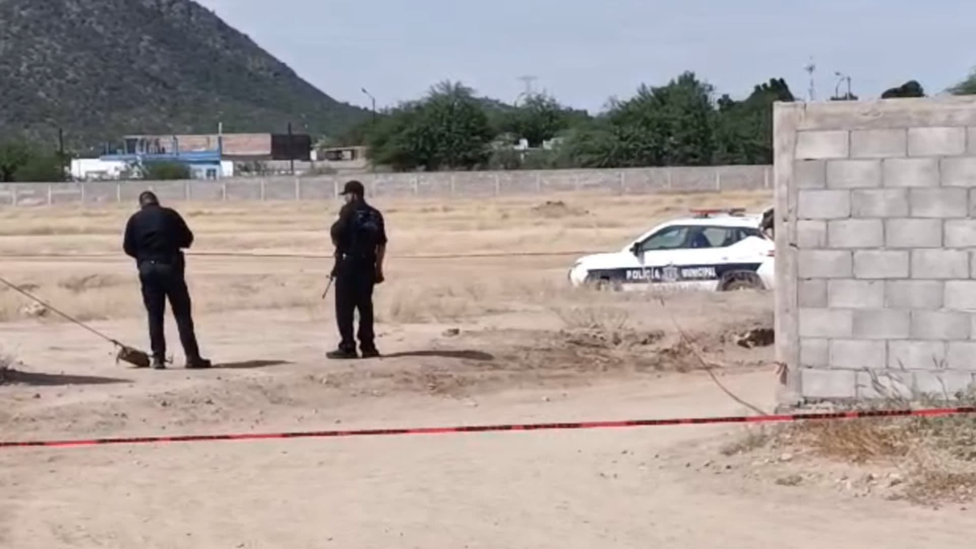 Un Hombre Fue Asesinado Presuntamente a Balazos en Colonia Pueblitos, al Norte de Hermosillo