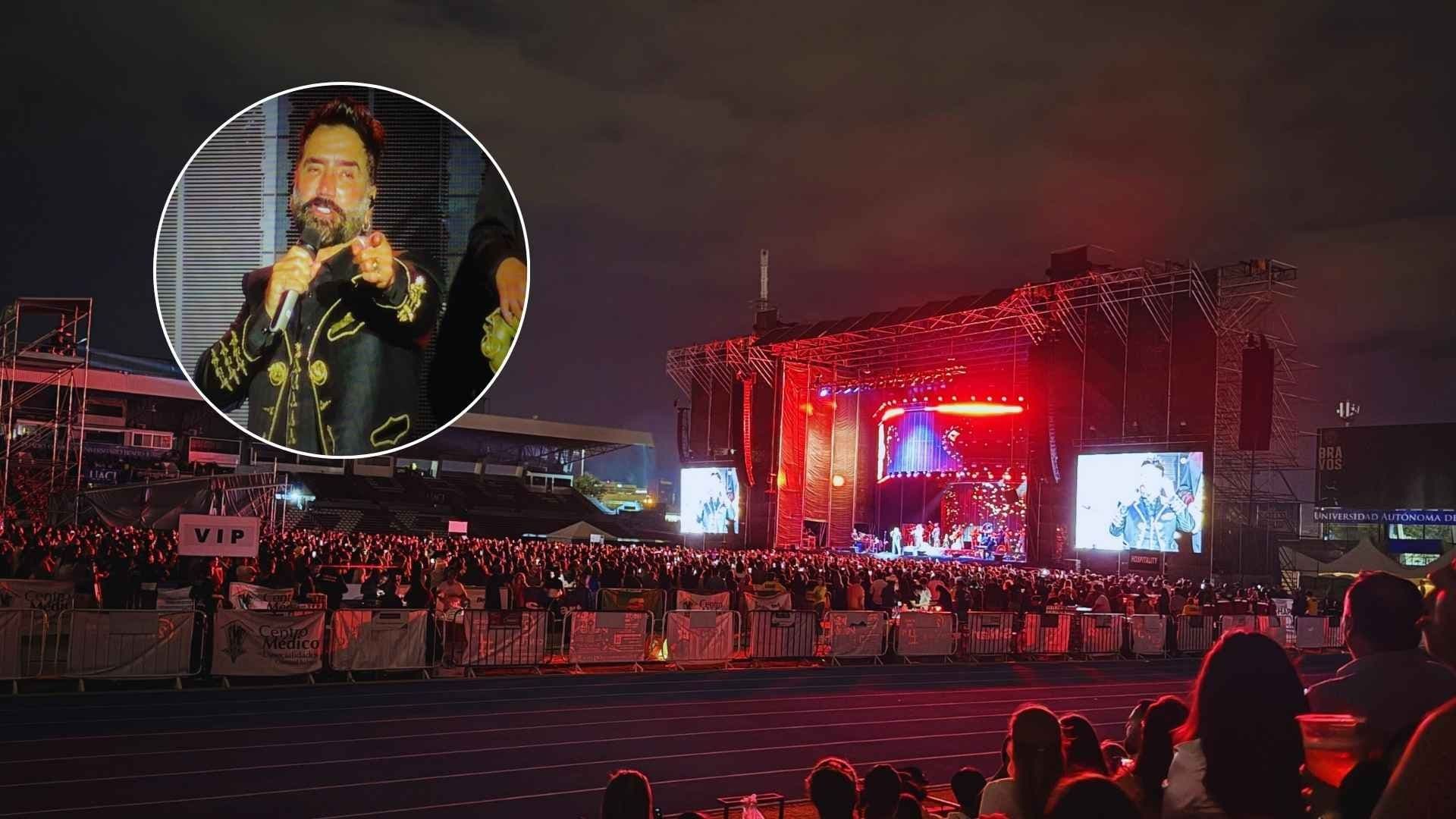 Alejandro Fernández Explica Por Qué No Cantó ‘Mátalas’ en Ciudad Juárez Durante 15 Años