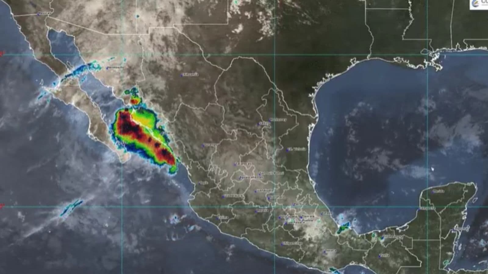 Raymond Toca Tierra en Cabo San Lucas, Baja California Sur