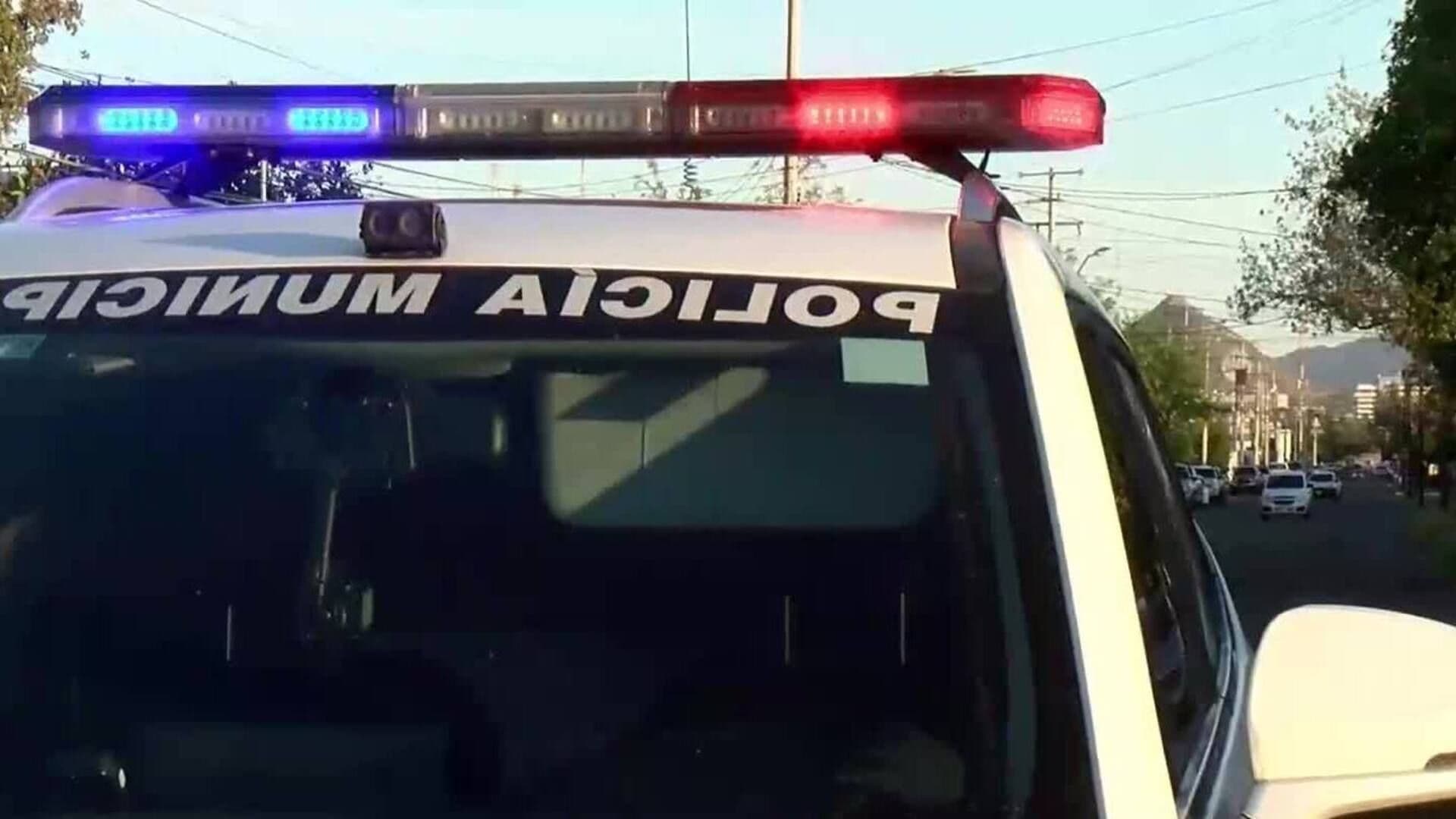 Detienen a Joven por Amenazar a Vecino con Arma Larga y Pistola en Colonia Palo Verde