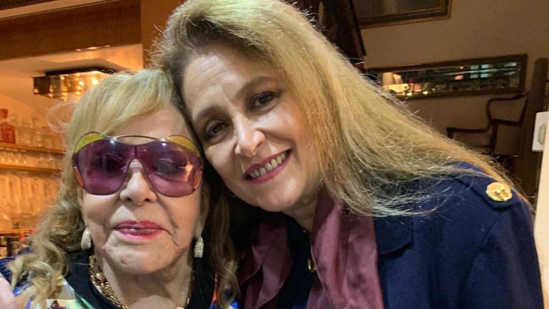 "Fue Mi ícono": Daniela Romo Rompe en Llanto al Despedir a Silvia Pinal