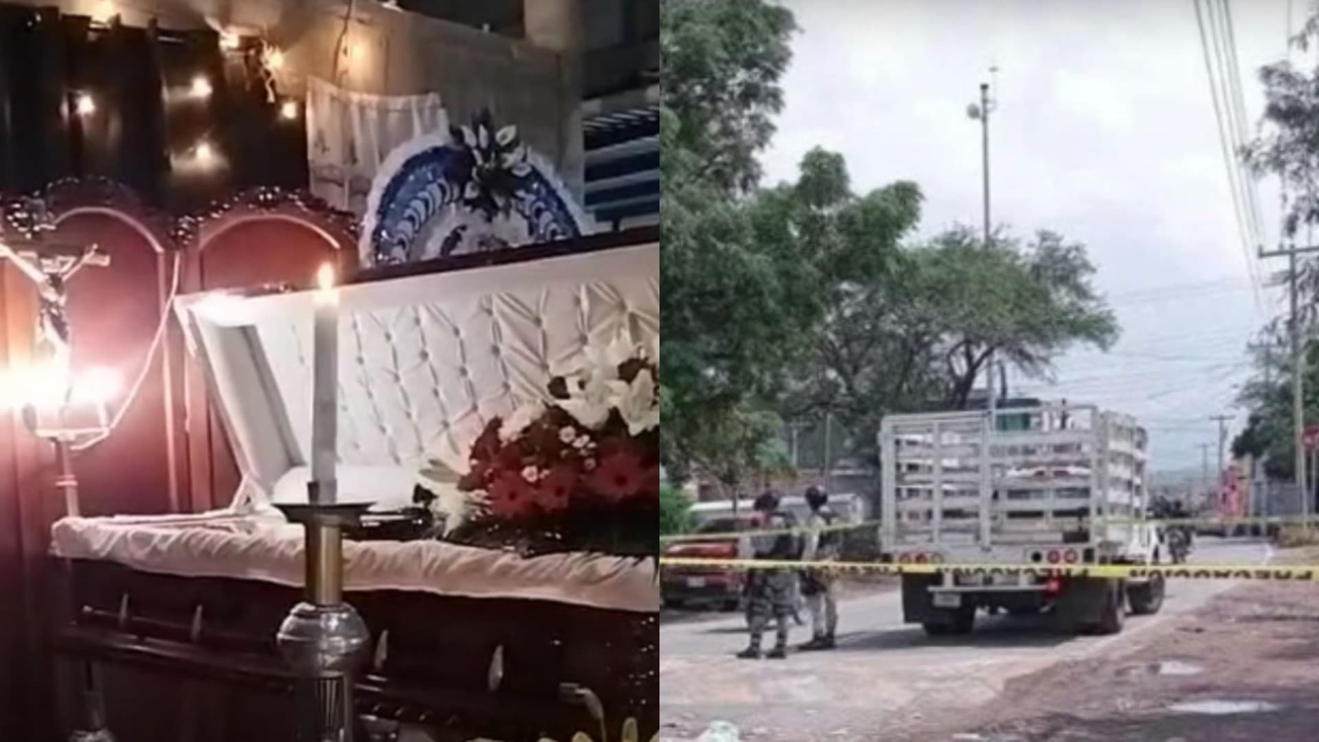 Dan Último Adiós a Don Nico en Guanajuato; Esposa Pide Justicia y Protección para su Familia