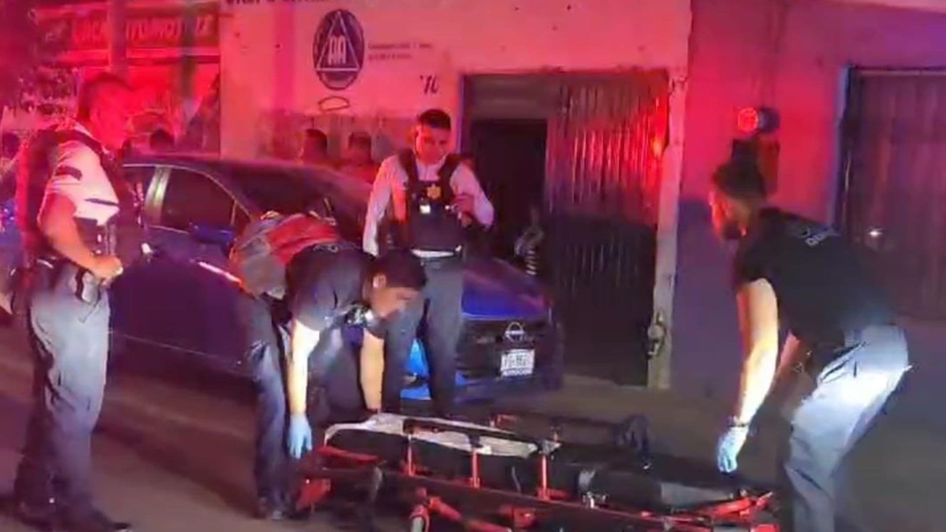 Operativo en Carrillo Puerto: Encuentran a Menor en Casa de un Sujeto Tras Estar Desaparecida