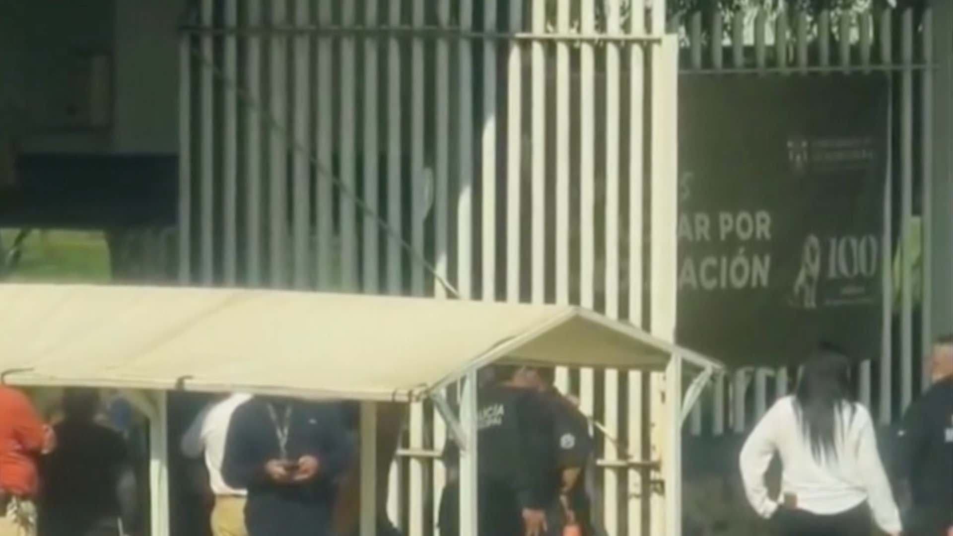 Presencia de Hombres Armados Genera Alarma en CUValles, Ameca; ¿A Quién Buscaban?
