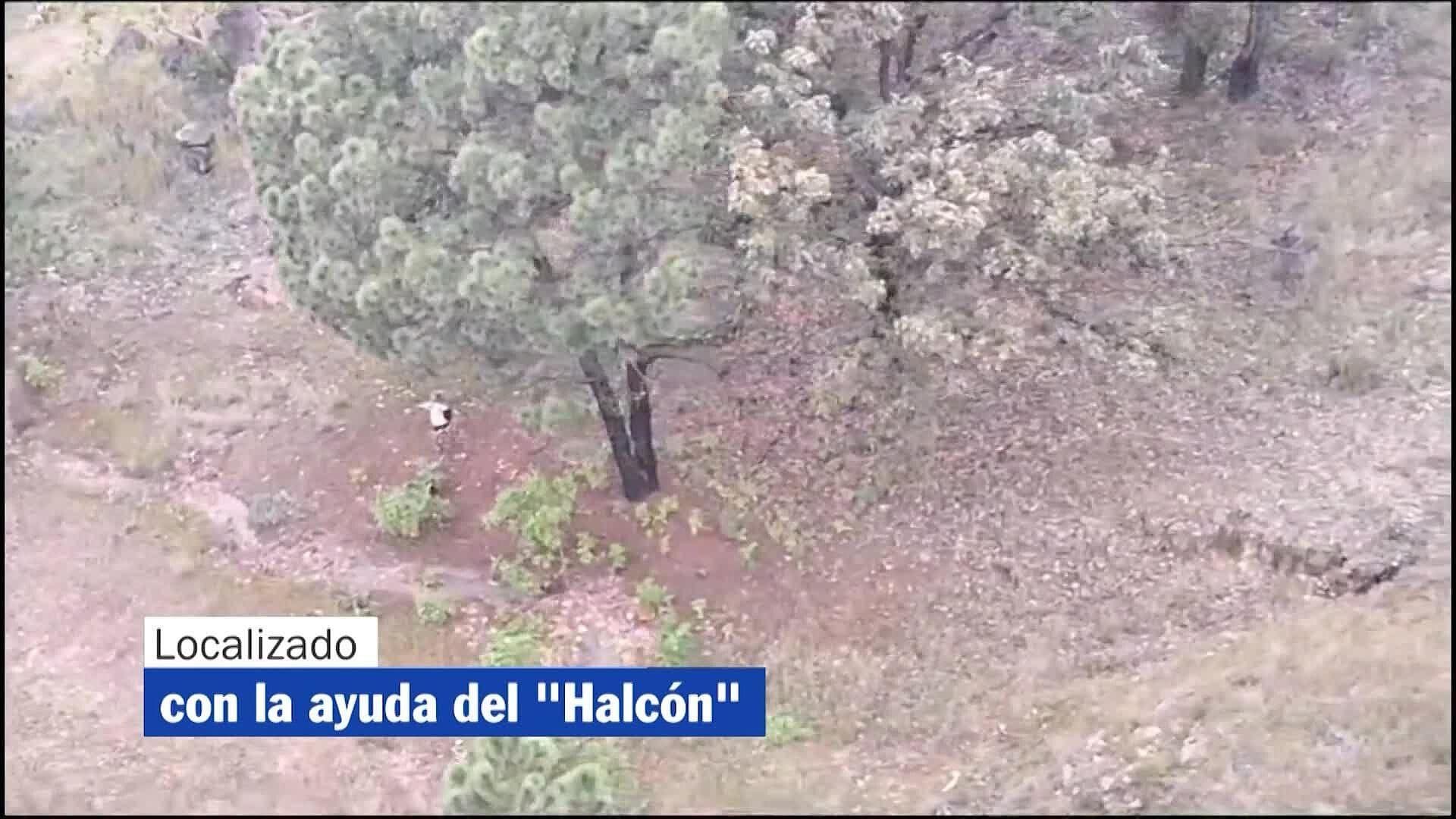 Rescatan a Hombre Extraviado en el Bosque La Primavera