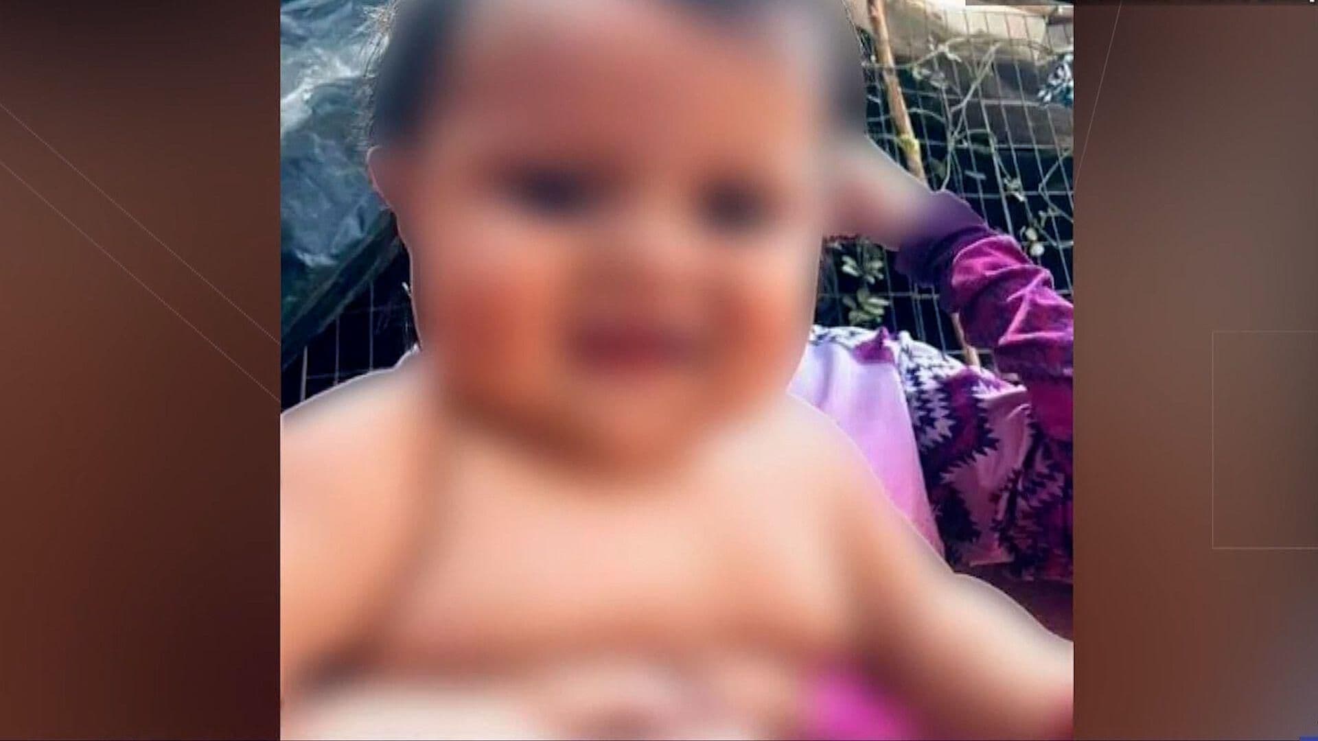 Se Encuentra Estable la Bebé de 10 Meses Arrastrada por el Arroyo ‘El Cangrejo’