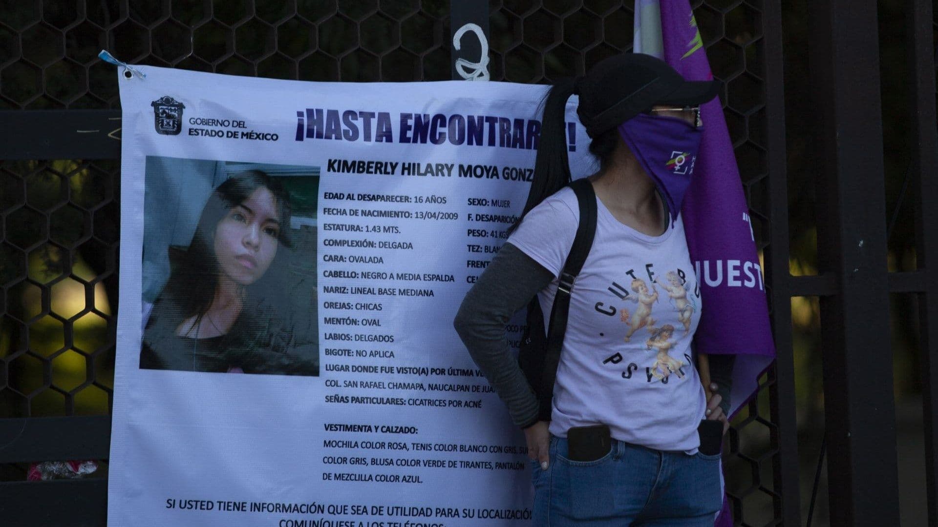 Caso Kimberly Moya: Dictan Prisión Preventiva a Dos Hombres Vinculados con Desaparición