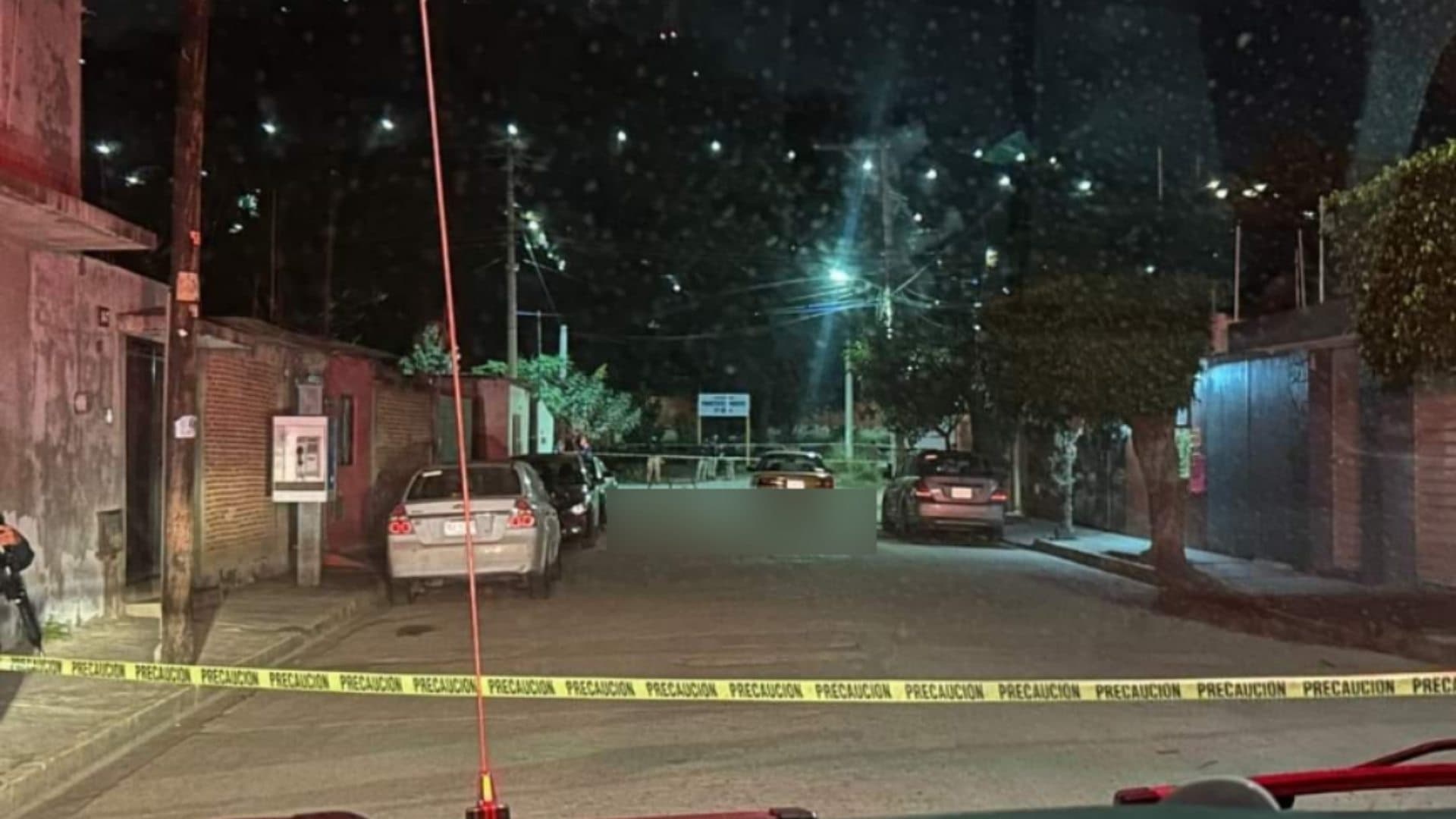 Sujetos Armados Persiguen y Matan a Dos Hermanas Triquis en Oaxaca