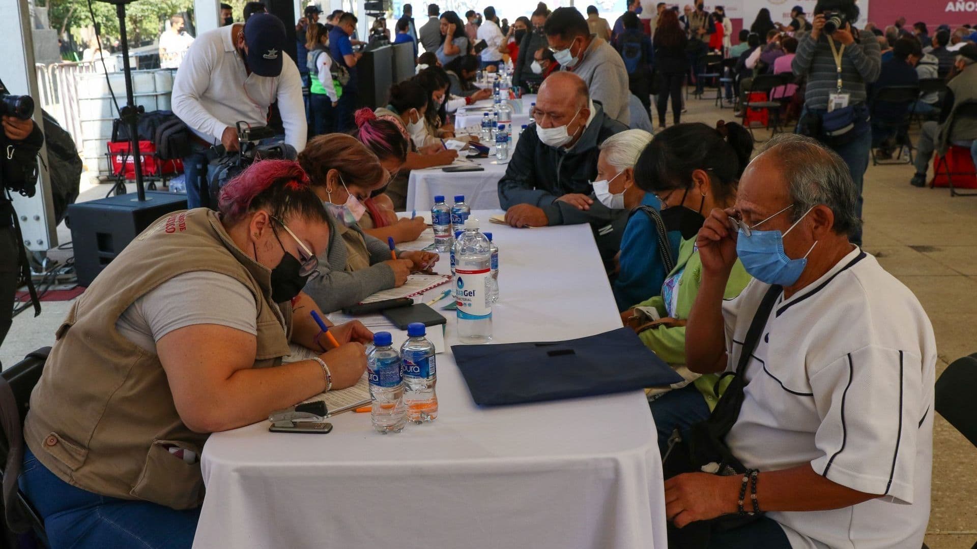 ¿Habrá Registro en Pensión Bienestar para Adultos Mayores? Ariadna Montiel Da Aviso Importante