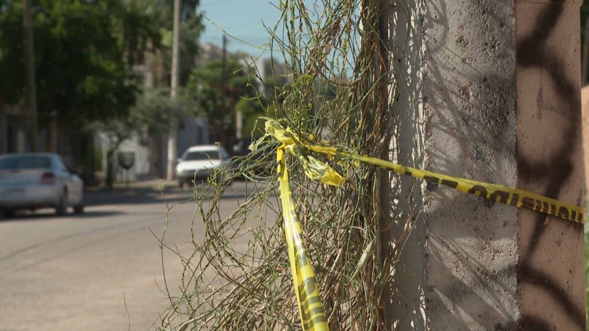 Joven Motociclista Fue Lesionado a Balazos en Colonia Palo Verde de Hermosillo, Sonora