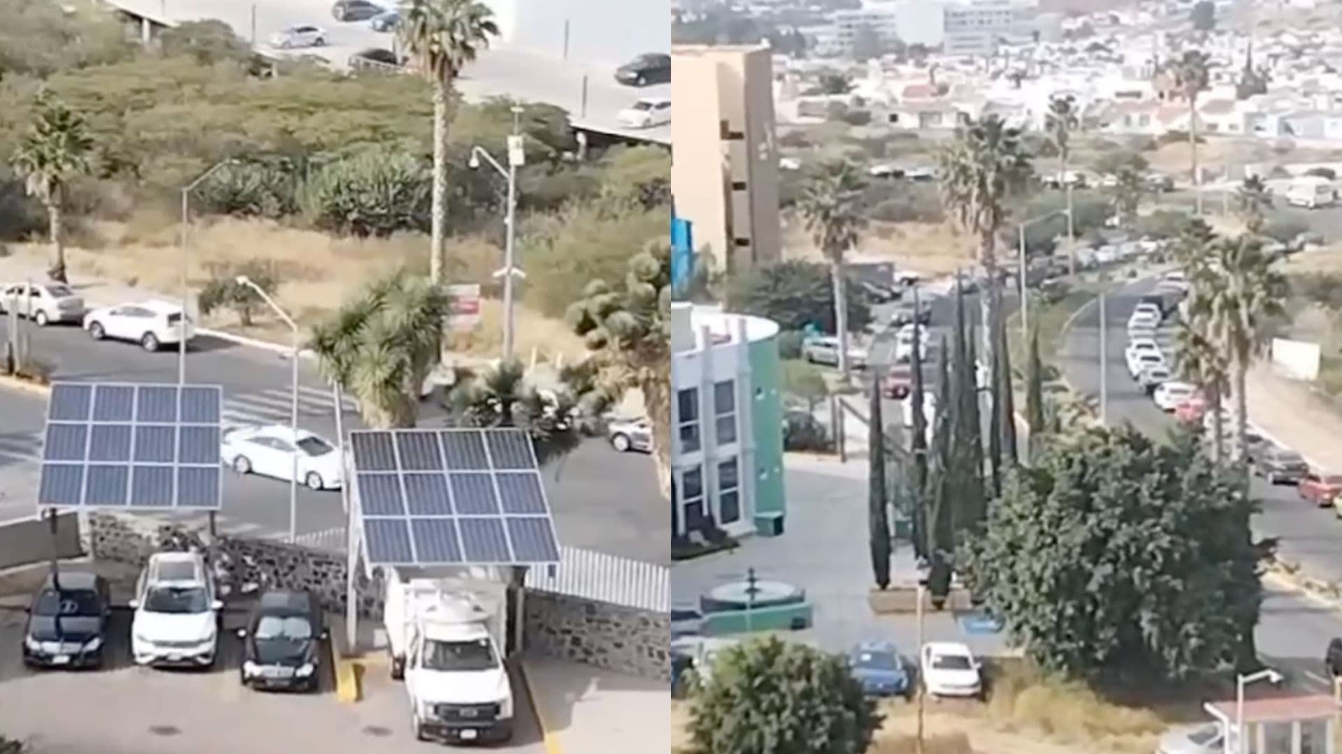 Fuerte Movilización por Balacera en Centro Sur, Querétaro
