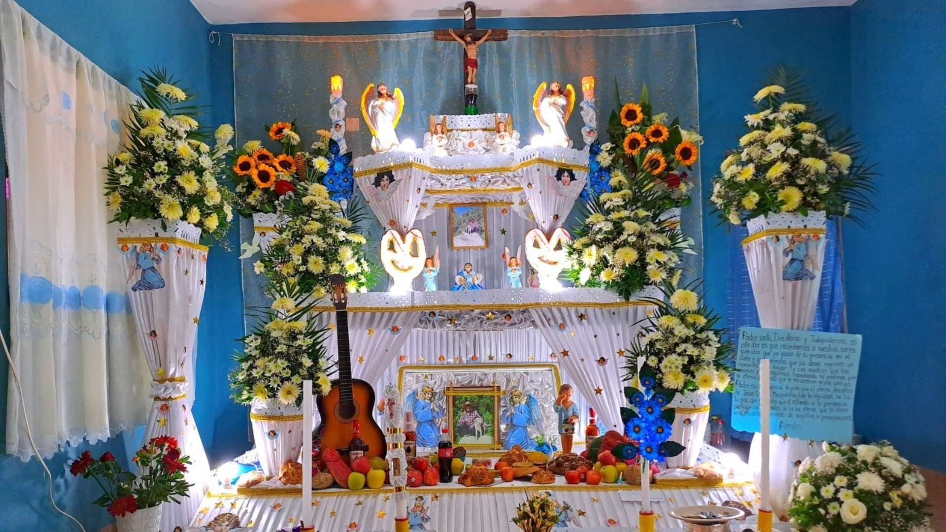 Altares Monumentales de Huaquechula 2025 ¿Cuándo Inicia Esta Celebración de Día de Muertos?