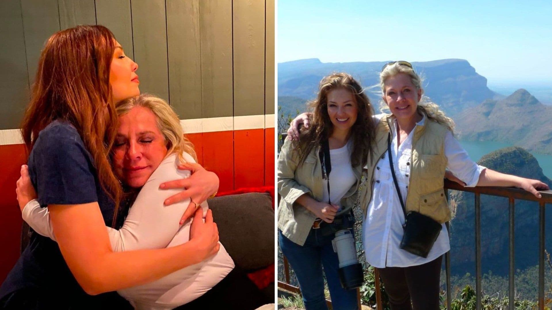 Thalía se Despide de su Hermana Ernestina Sodi con Emotivo Mensaje: ‘Mi Barca Libre al Viento’