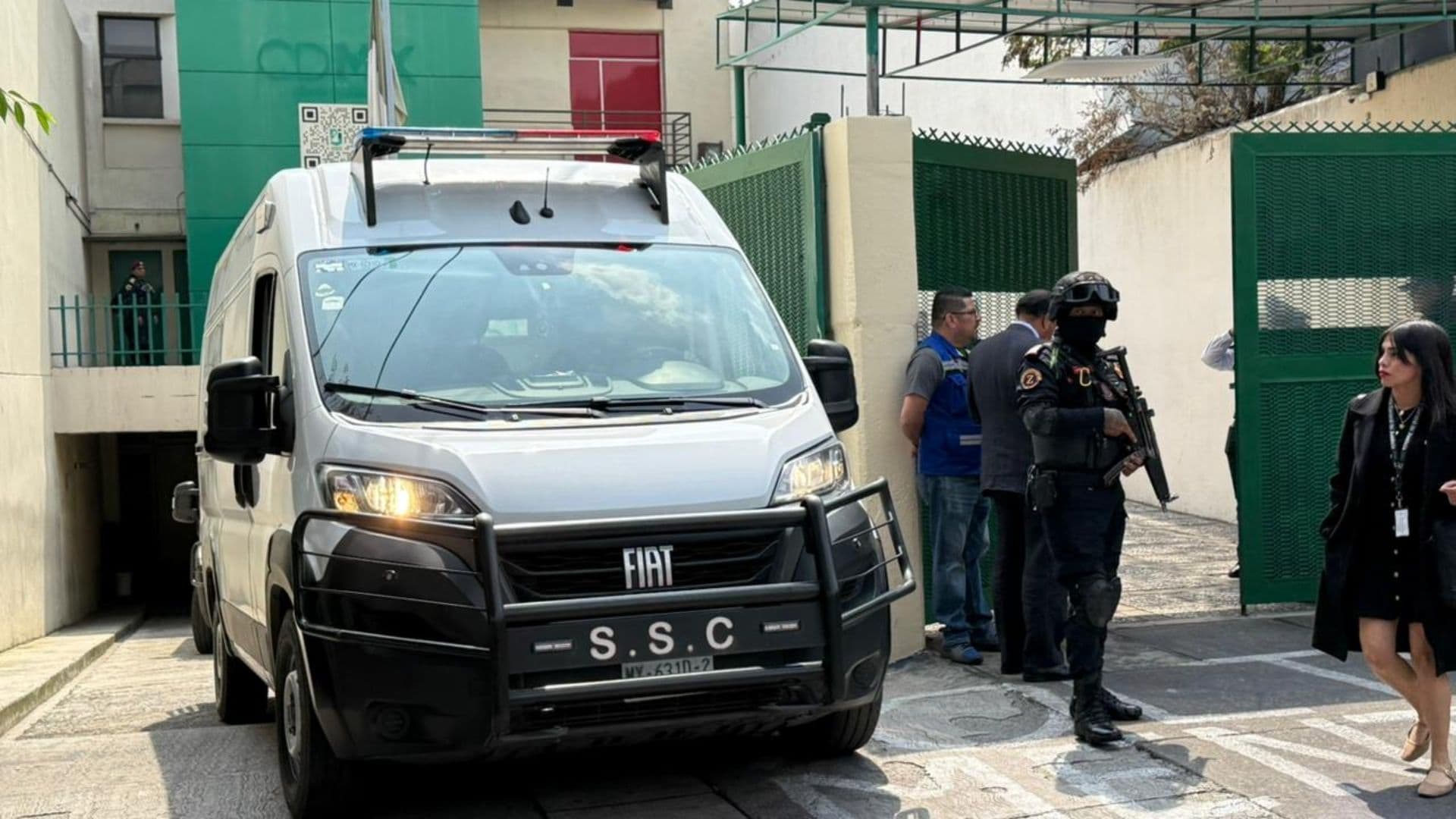 Vinculan a Proceso a Lex Ashton Por Homicidio en CCH Sur