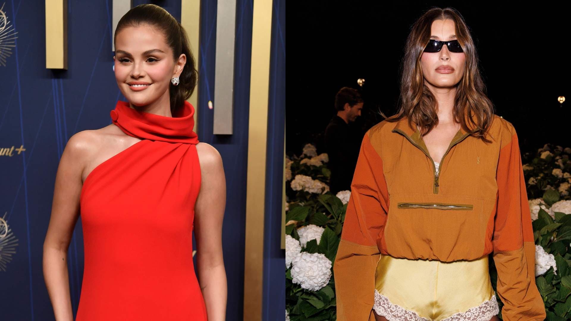 Hailey Bieber Pidió que no la Comparen y Selena Gómez Respondió con un Polémico Mensaje
