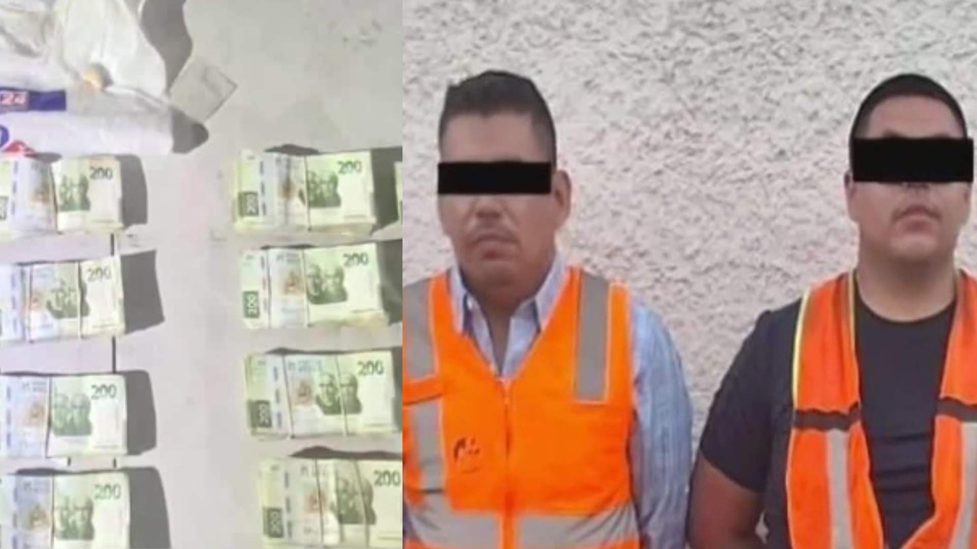 Fuerza Civil Asegura Más de 300 Mil Pesos y Droga en Operativos en Anáhuac y Zuazua, Nuevo León