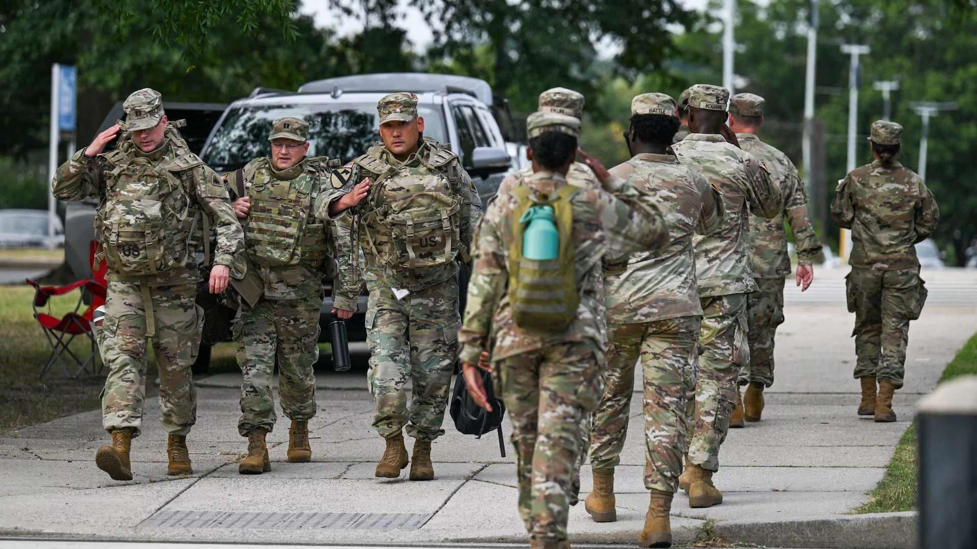 Trump Puede Enviar Guardia Nacional y Aplicar 'Todo el Uso de la Fuerza' en Portland: Tribunal