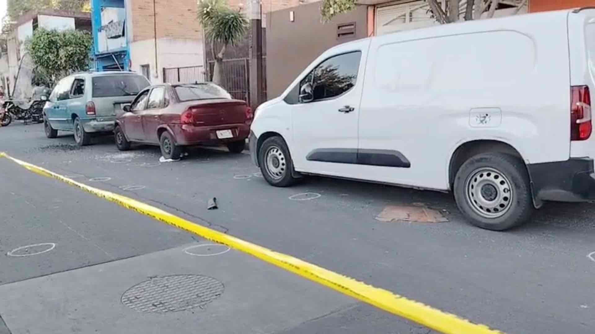 Se Desata Balacera en la Colonia Benito Juárez de Guadalajara, Jalisco; Esto se Sabe