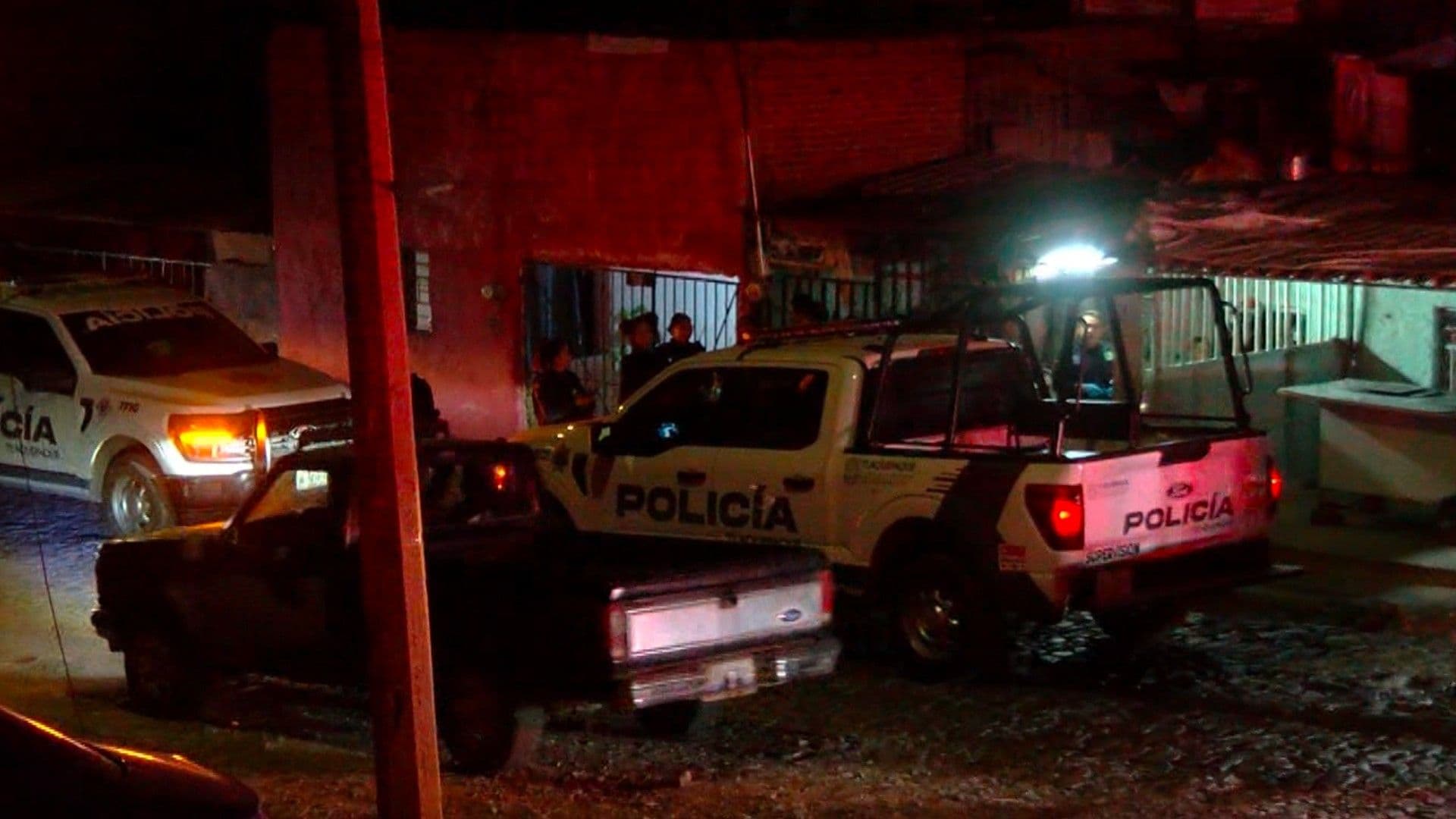 Policía del Estado Golpea a su Esposa, Custodia de Puente Grande Jalisco; Ya es Buscado