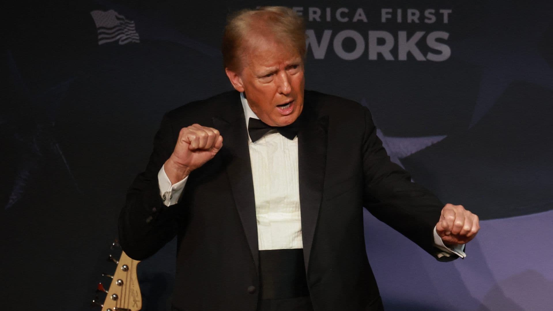 Donald Trump Logró Conquistar el Voto de los Hombres Latinos en Pensilvania