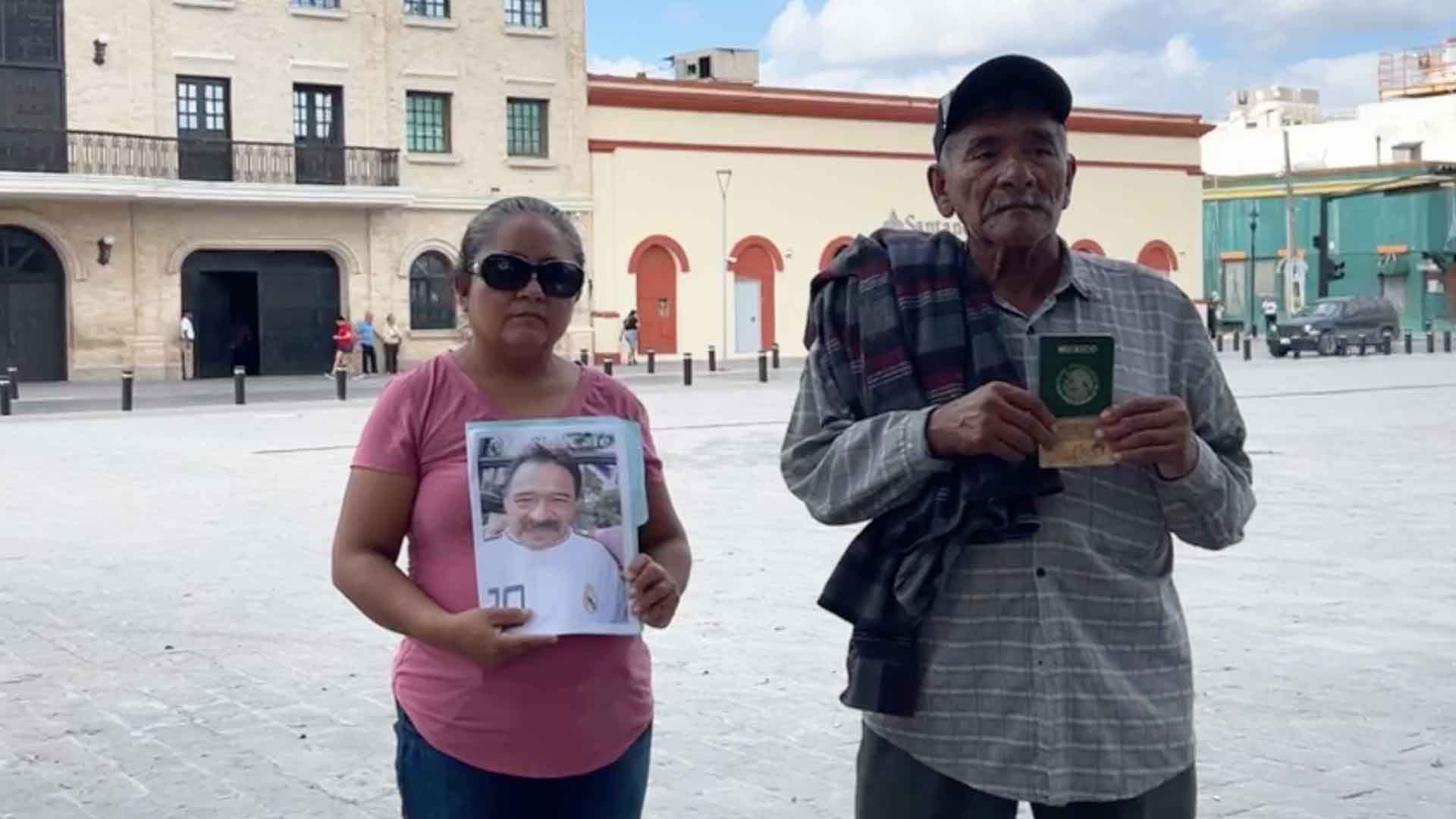 Familiar de Pescadores Desaparecidos en Barco 'Roque Rojas 1' Exige Búsqueda en Matamoros