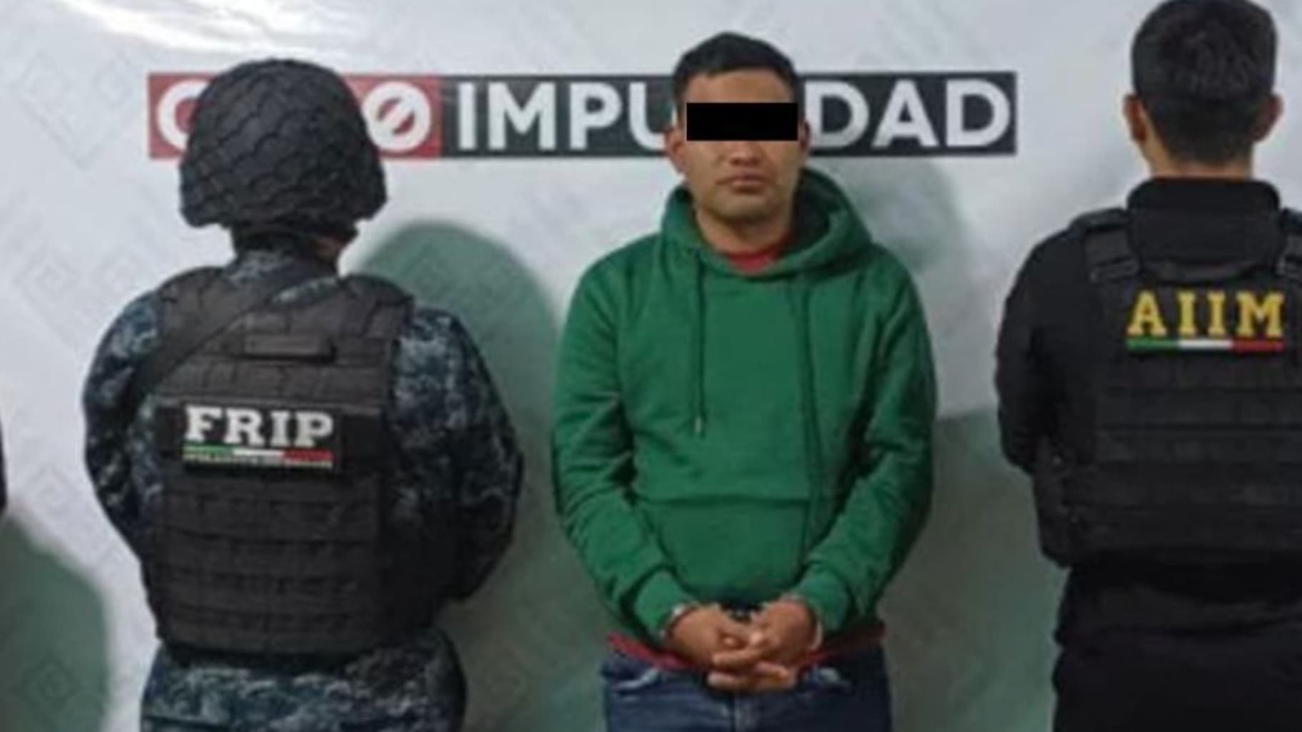 Cae "El Chesman", Presunto Líder de "Los Motonetos", Ligado con Homicidio de Padre Marcelo Pérez