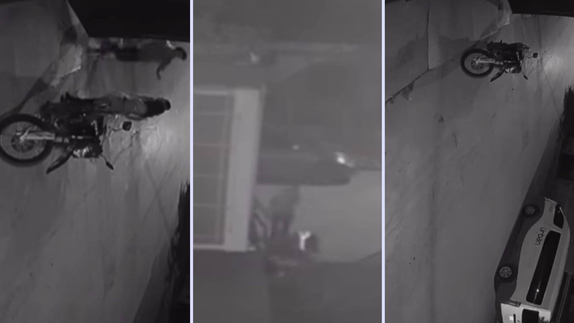Melanie Barragán Publica Tres Videos de su Agresión