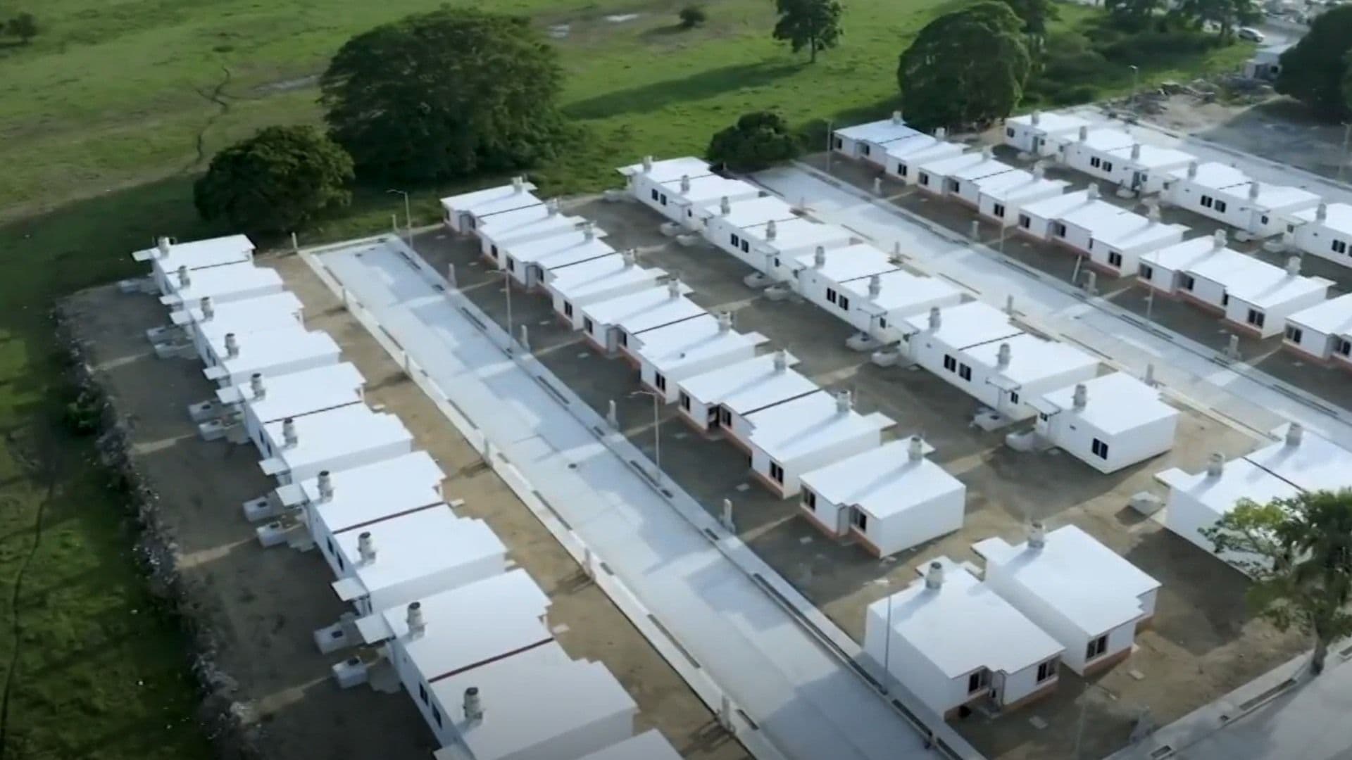 N+Focus: Nueva Colonia El Bosque para Desplazados Climáticos en Centla, Tabasco