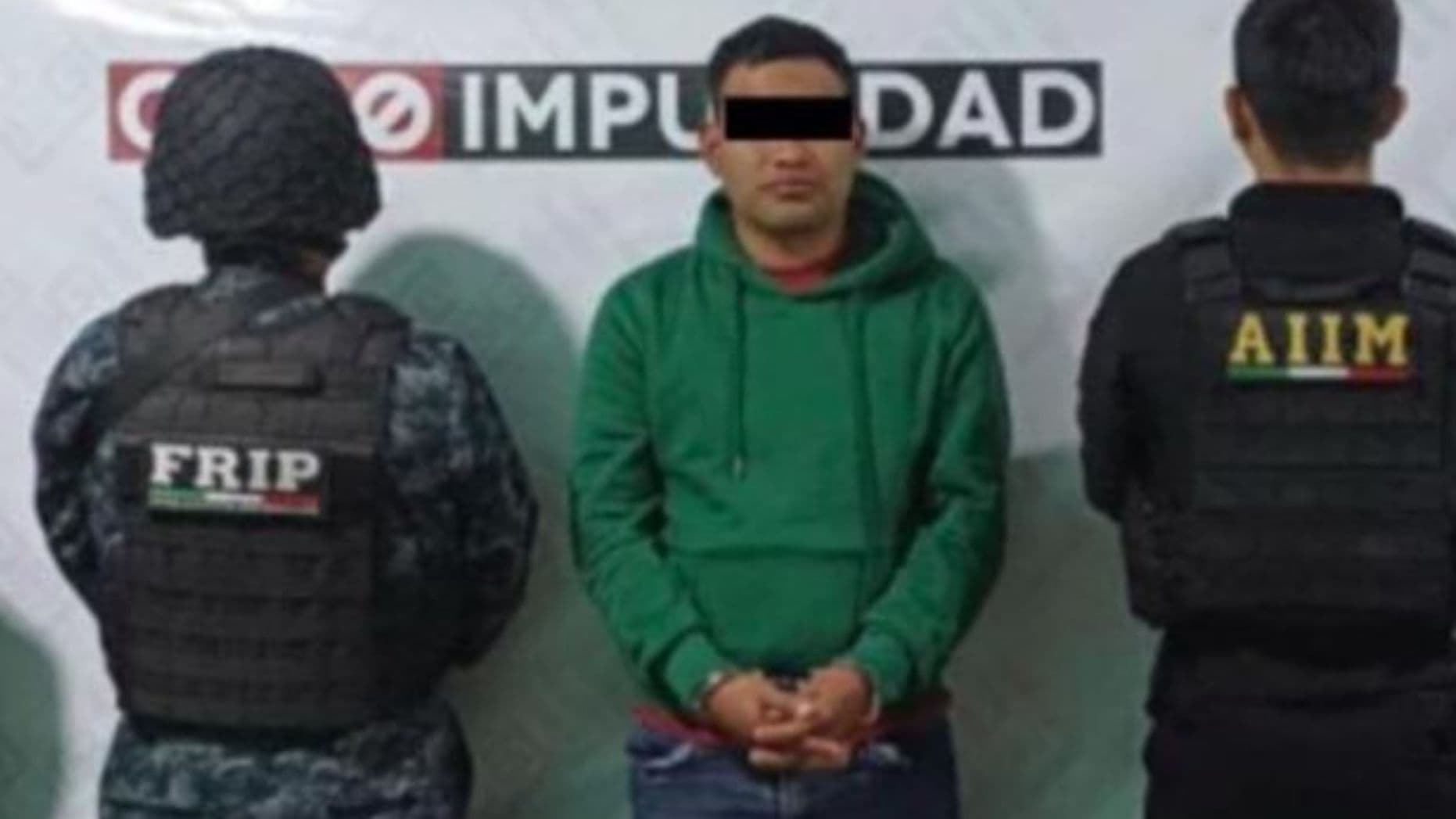 Vinculan a Proceso a Héctor "G", "Chesman", Presunto Asesino del Padre Marcelo Pérez en Chiapas