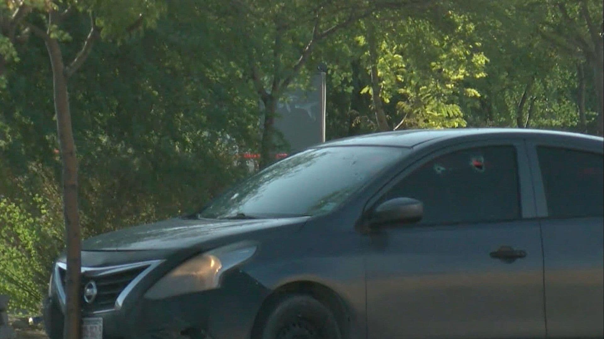 Asesinan a Hombre en su Automóvil en el Fracc. Sierra Vista