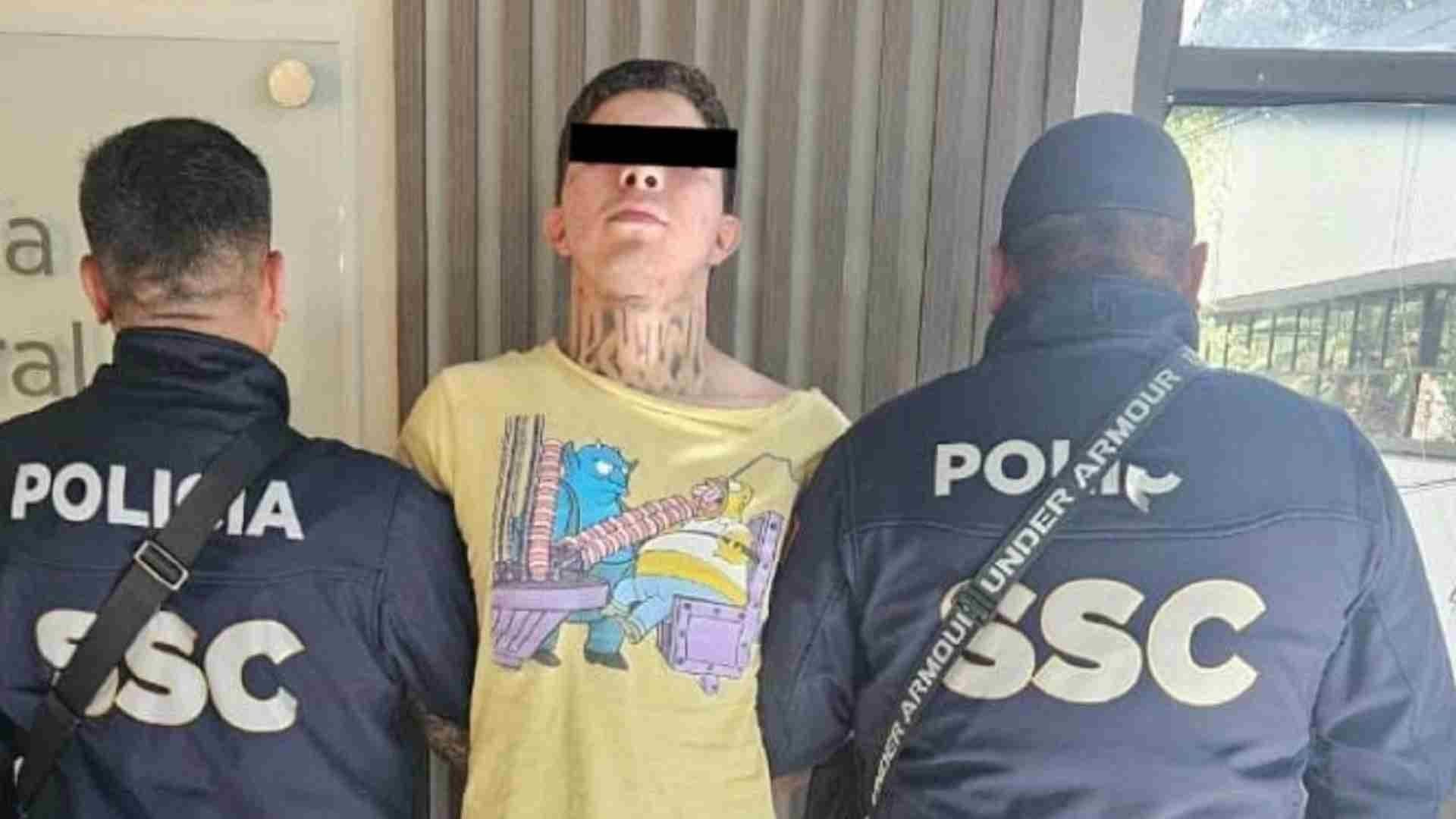 Vinculan a Proceso a Donovan ‘N’ por Homicidio de Abogado David Cohen