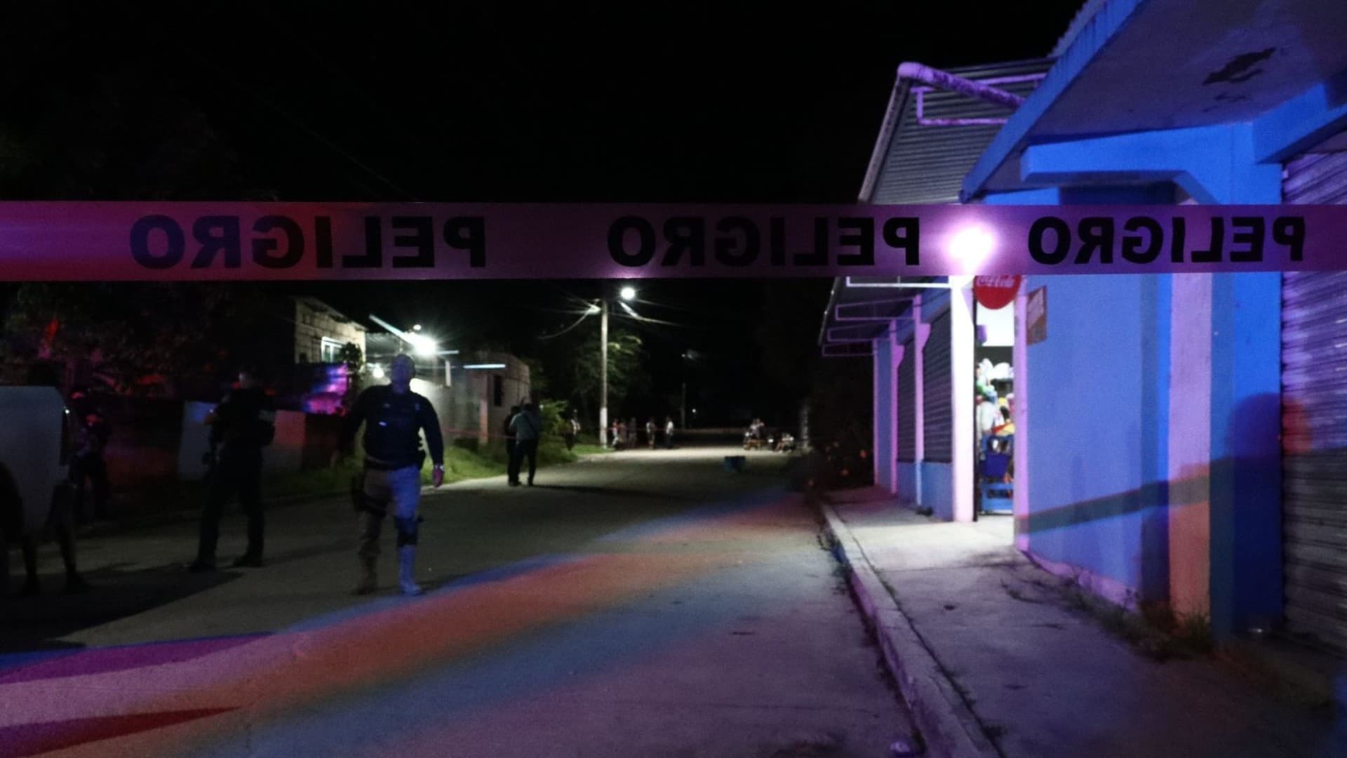 Joven es Asesinado a Disparos en Texistepec, Veracruz; Atacantes Huyeron