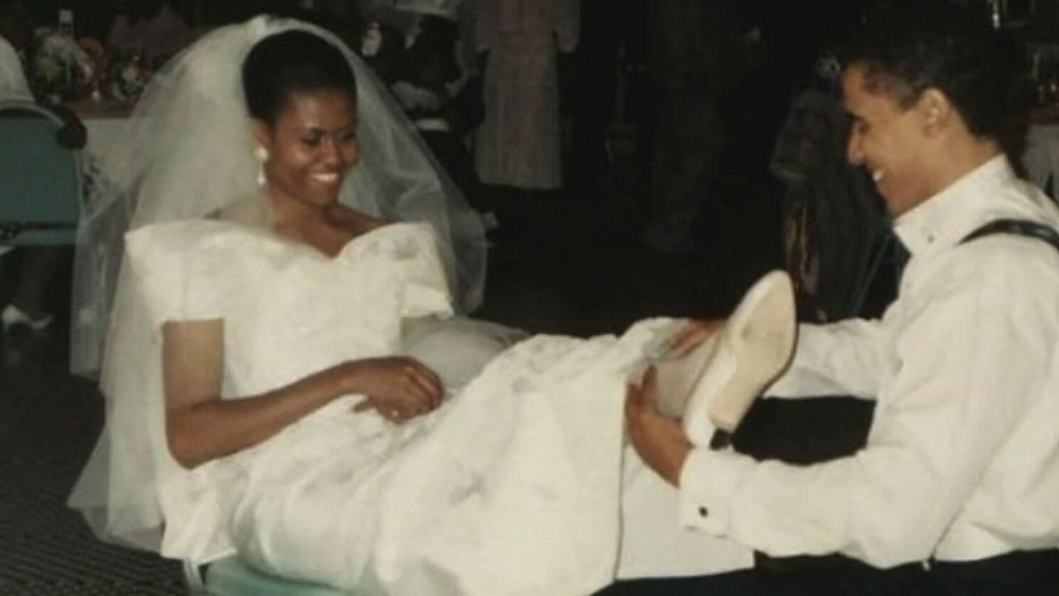 Jueves del Recuerdo: Michelle y Barack Obama