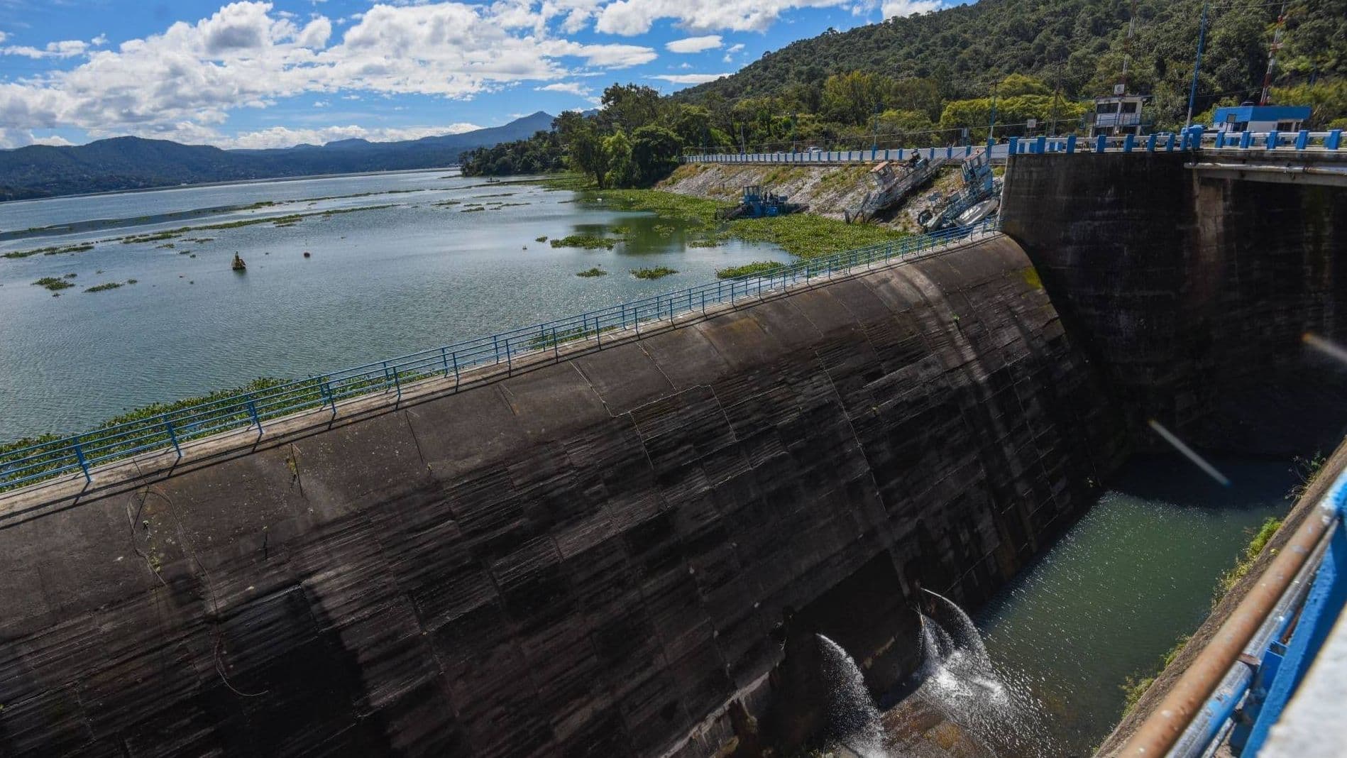 ¿Qué Pasa Si el Sistema Cutzamala Supera el 100% de Capacidad en Presas? CONAGUA Responde
