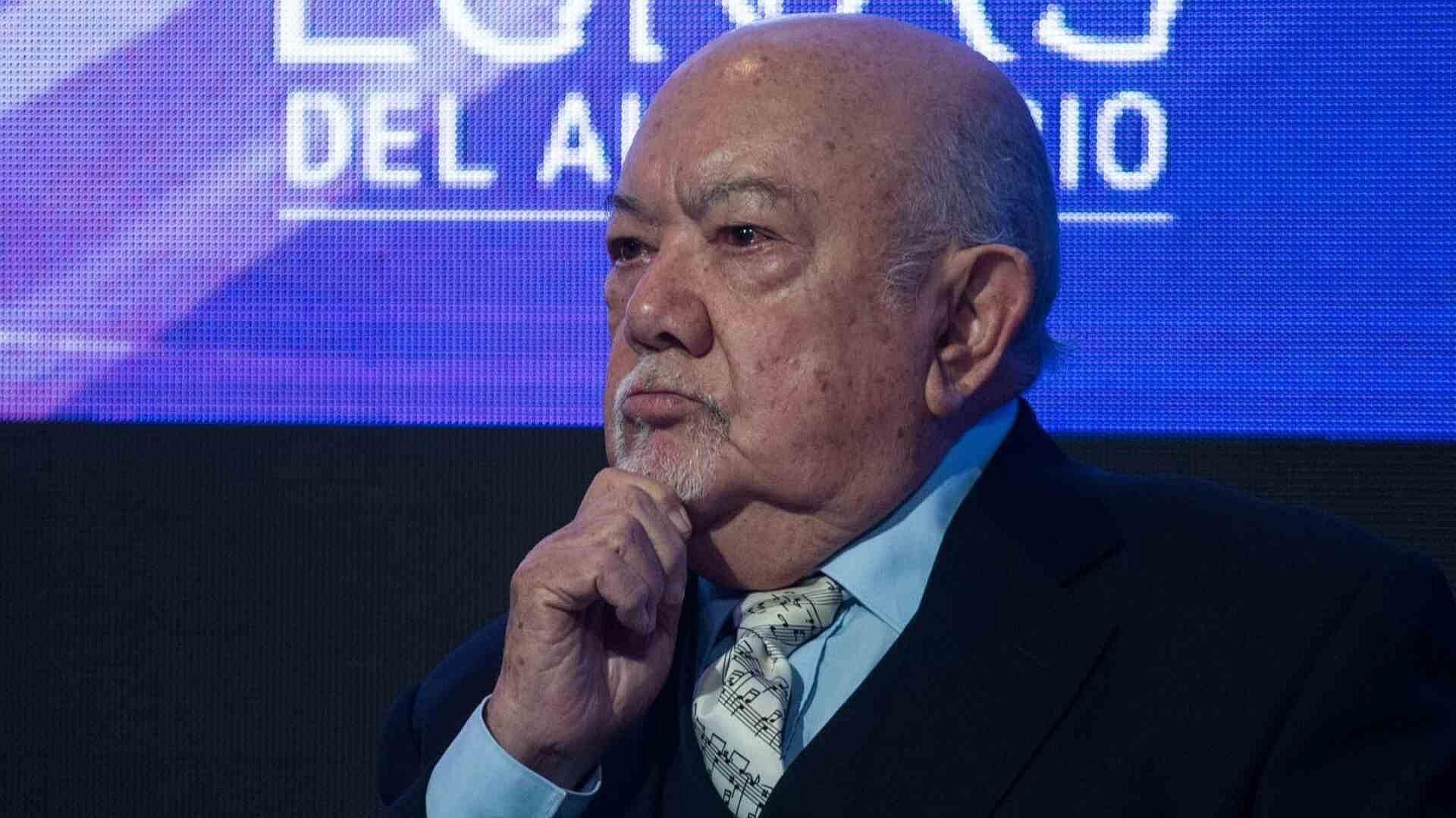 Sergio Corona Estrenará Libro Autobiográfico a sus 95 Años