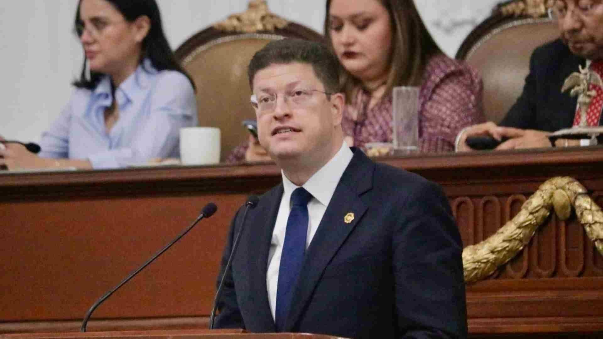 Aumentan 65% las Detenciones por Extorsión en CDMX, Informa Pablo Vázquez, Titular de la SSC