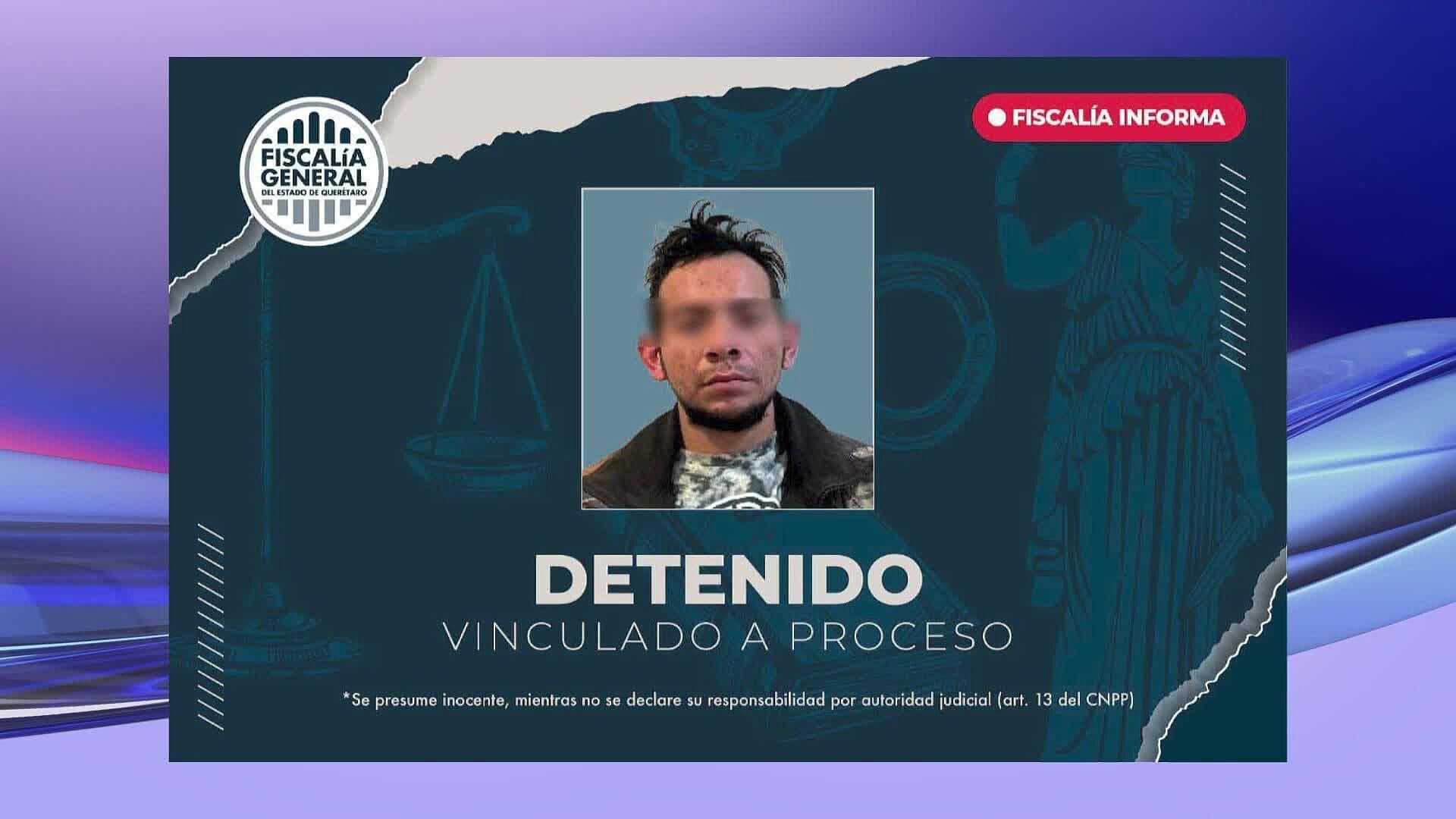 Detienen a Hombre que se Metió a Robar en una Universidad de Jalpan de Serra en Querétaro